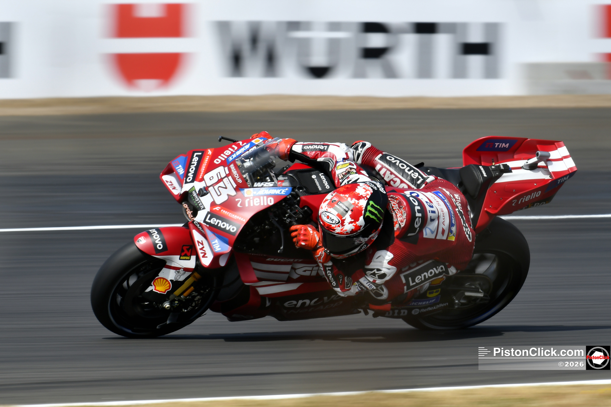 Bagnaia MotoGP