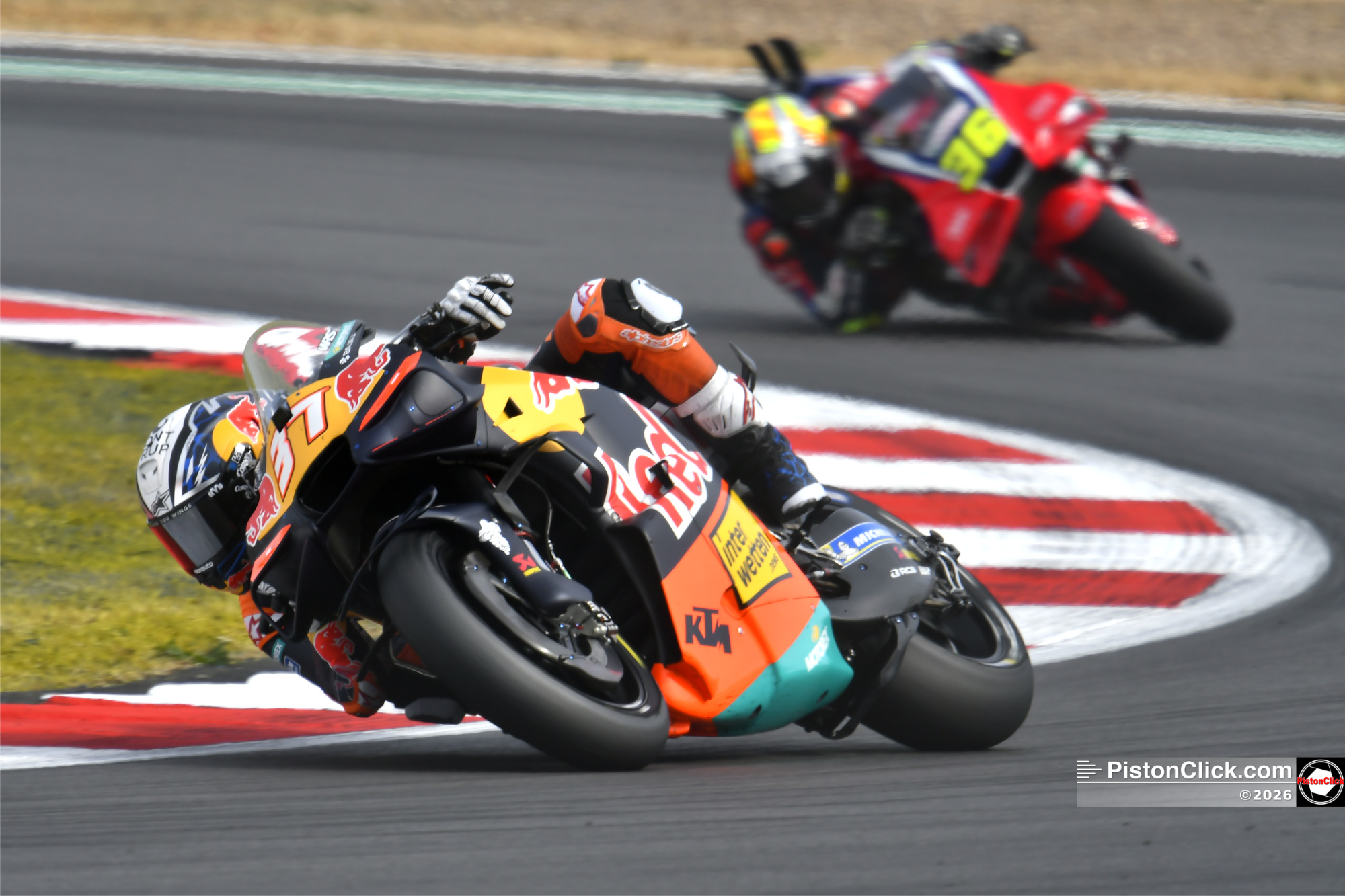 Pedro Acosta MotoGP Silverstone 2026