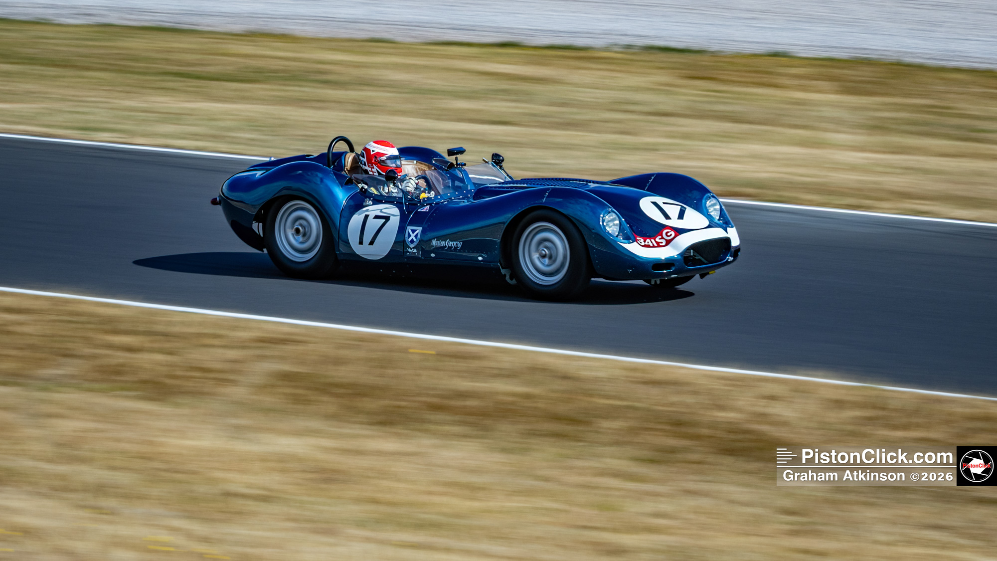 1958 Lister-Jaguar