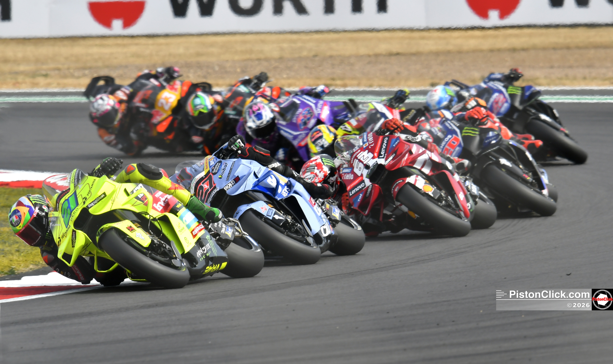 MotoGP Silverstone