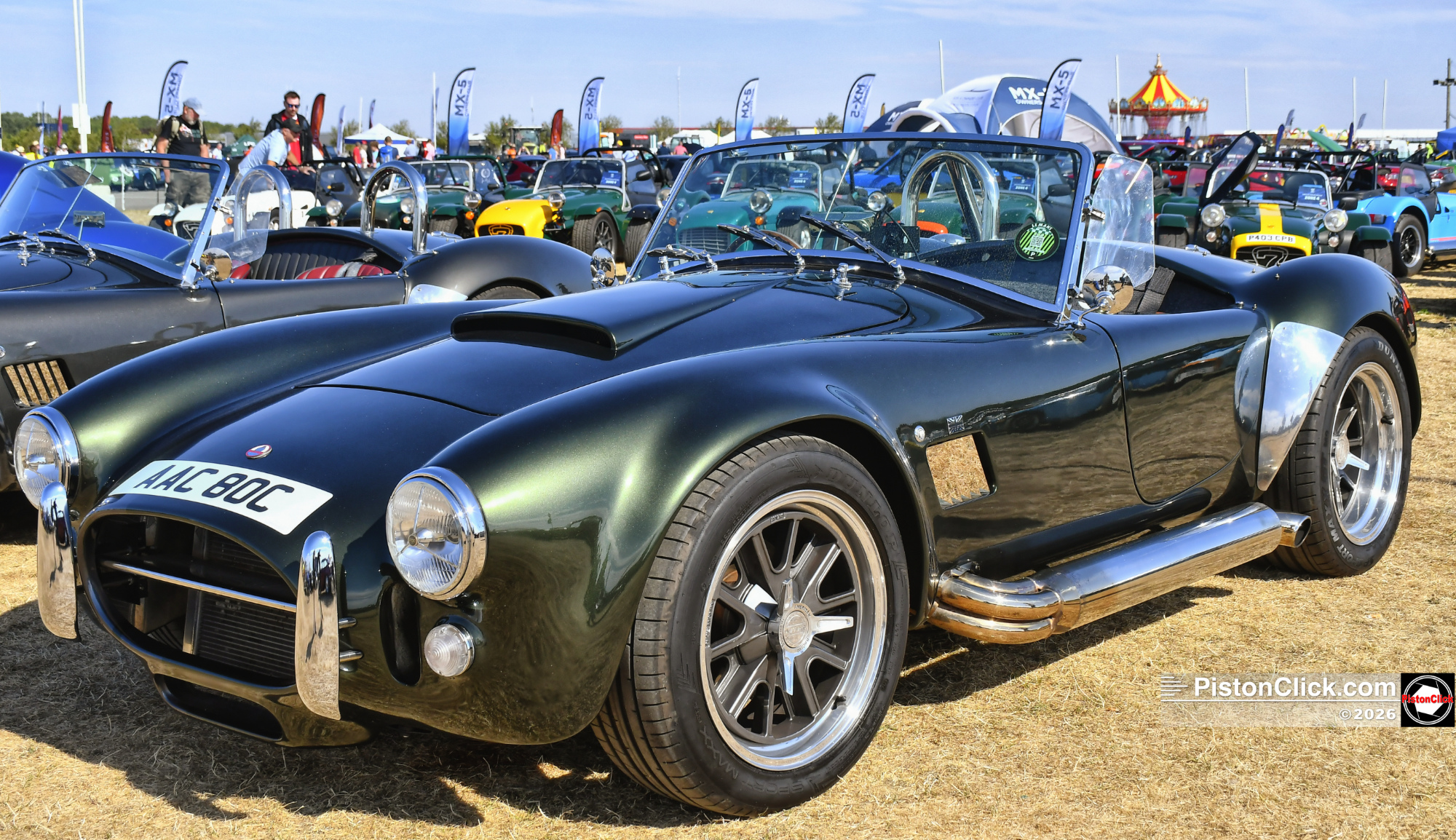 AC Cobra BRDC Classic