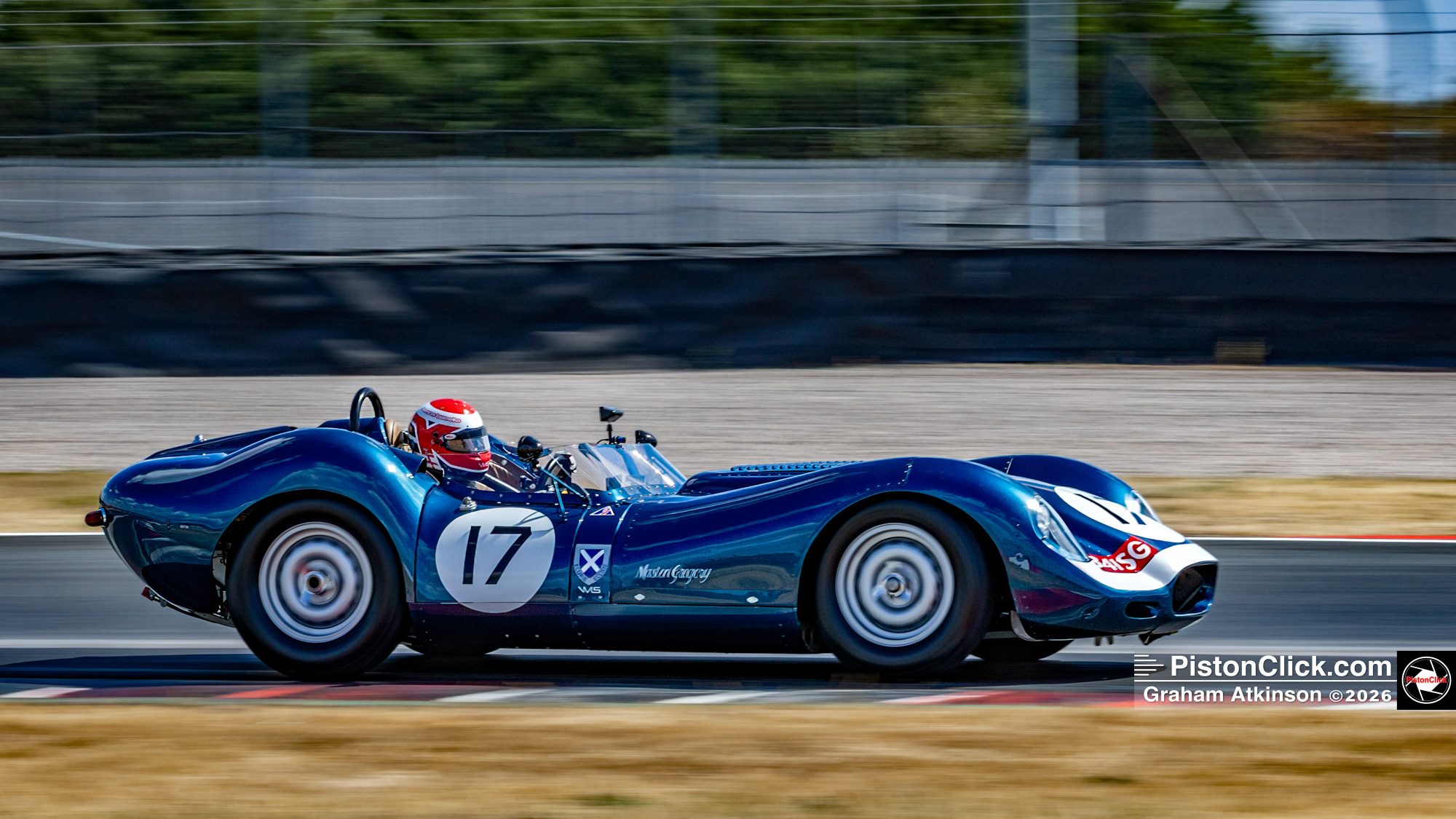 1958 Lister-Jaguar