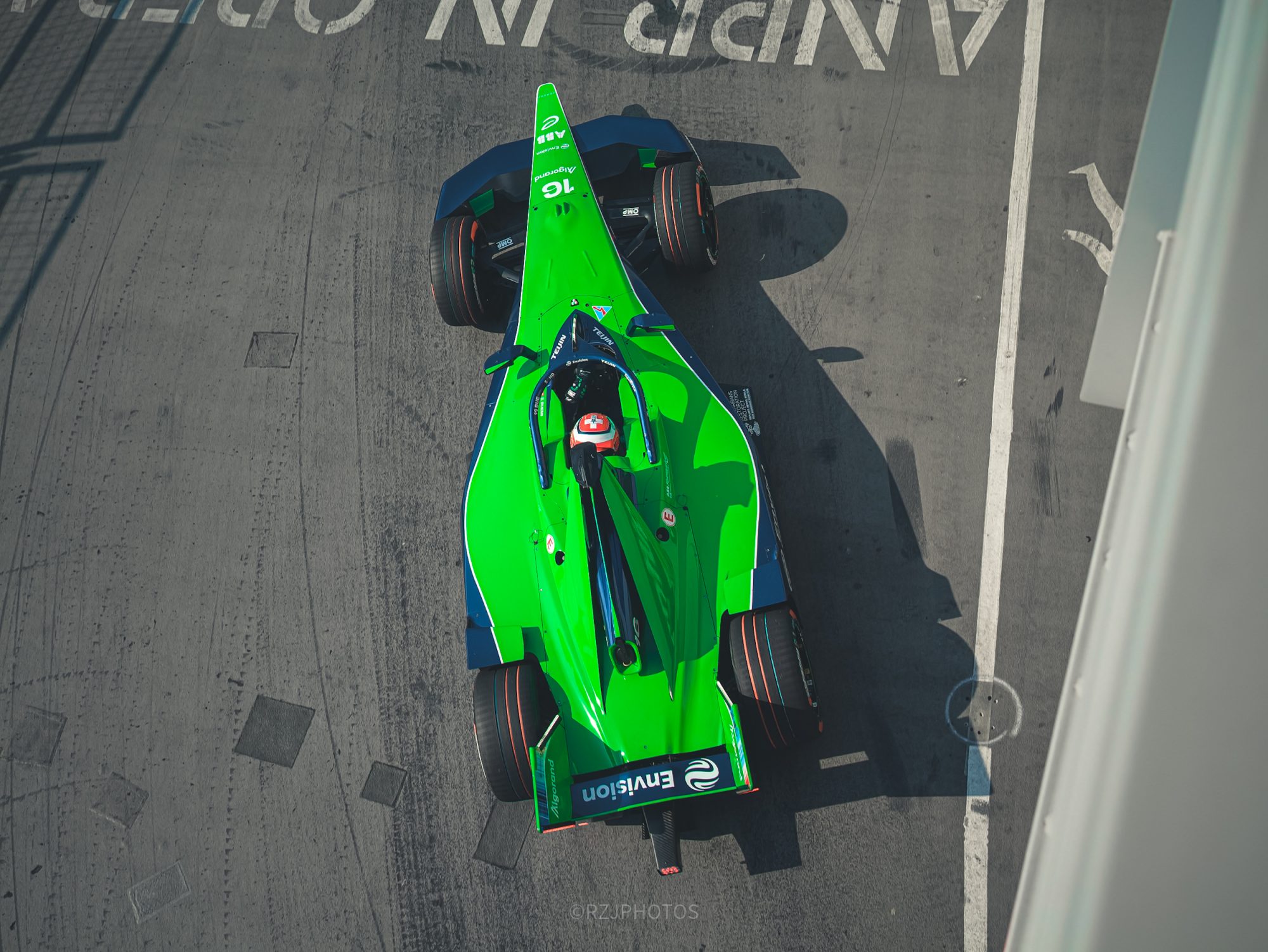 London E-Prix 2026