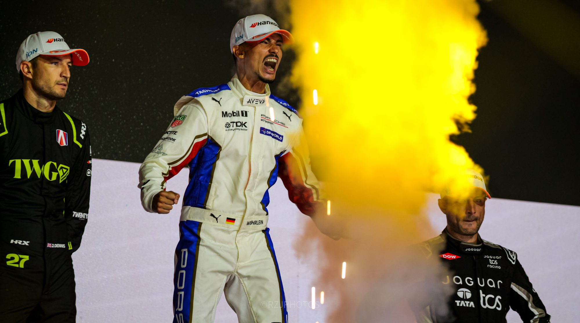 Pascal Wherlien has been crowned the 2026 ABB FIA Formula E World Champion