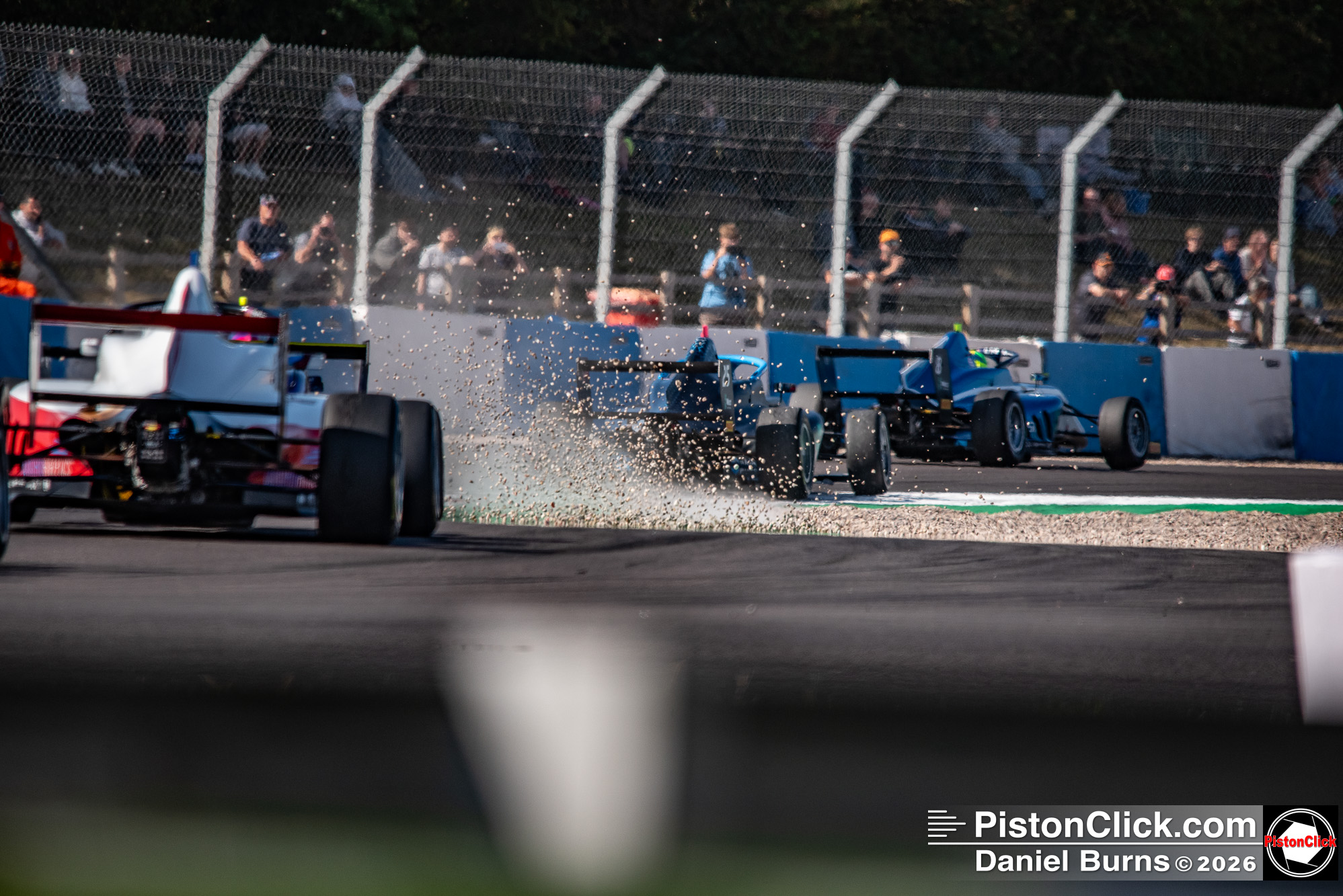 Wera Tools F4 British Championship