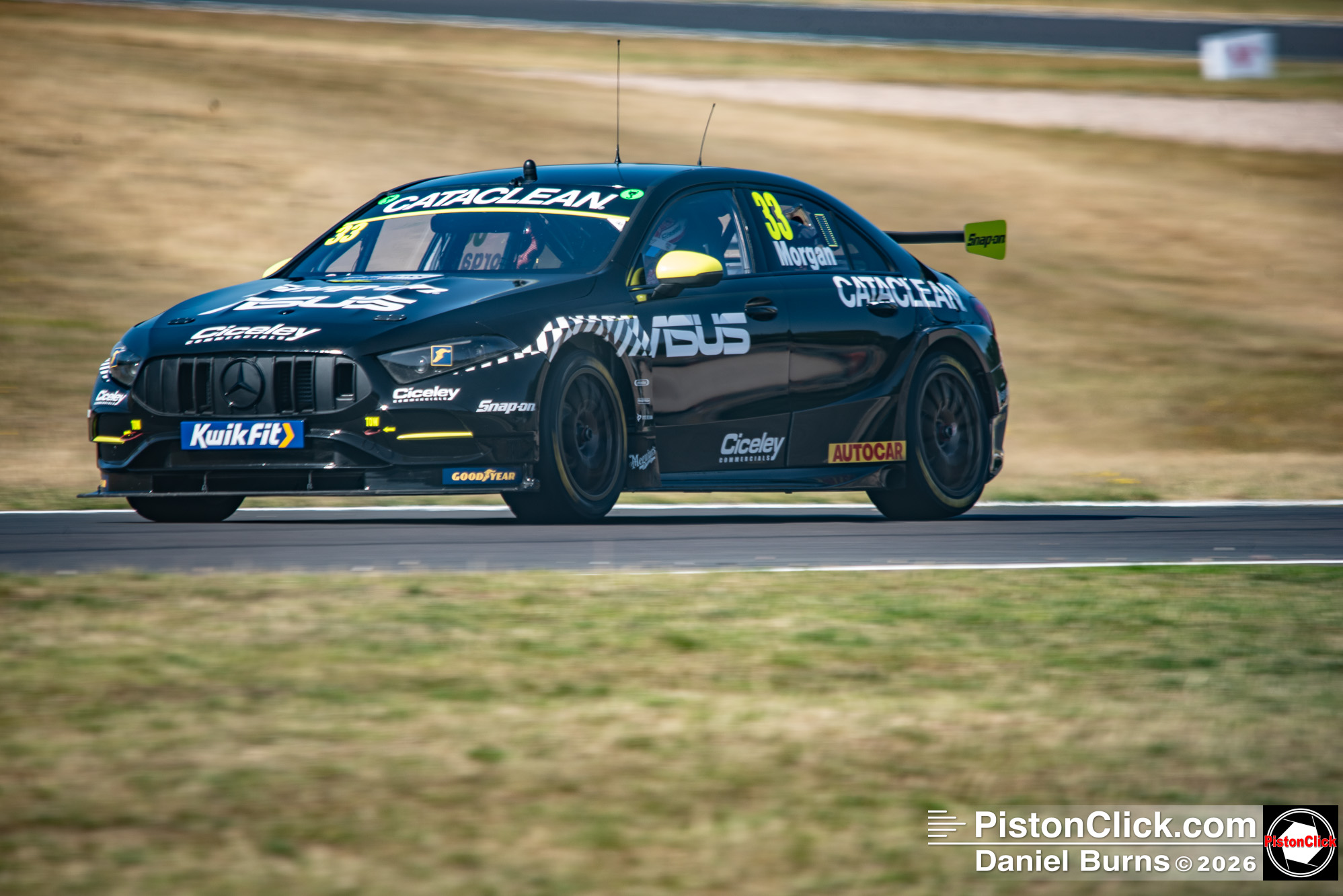 CPRL Racing Team BTCC
