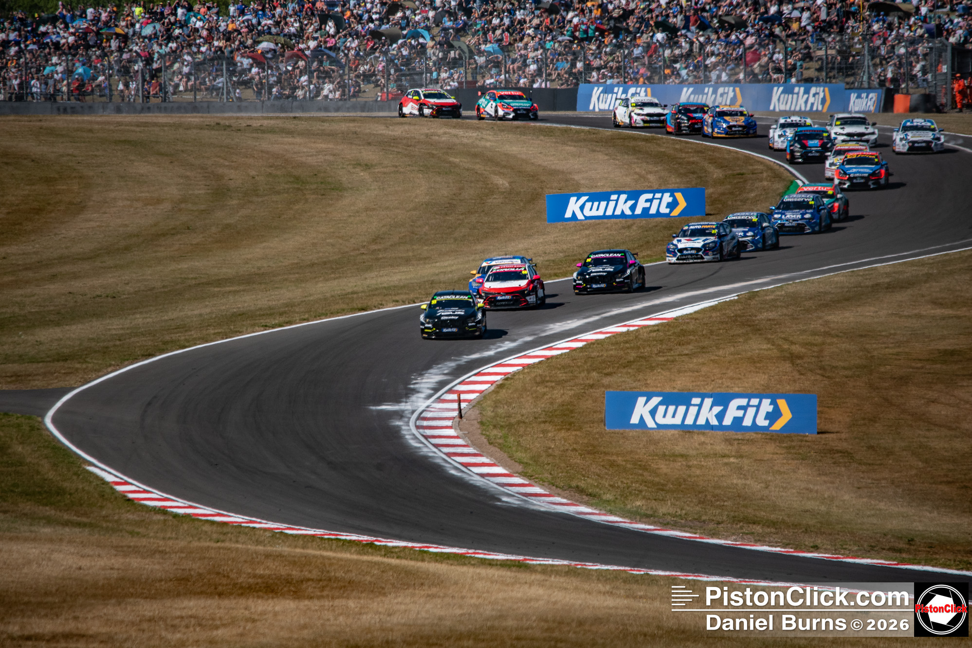 BTCC Donington Park