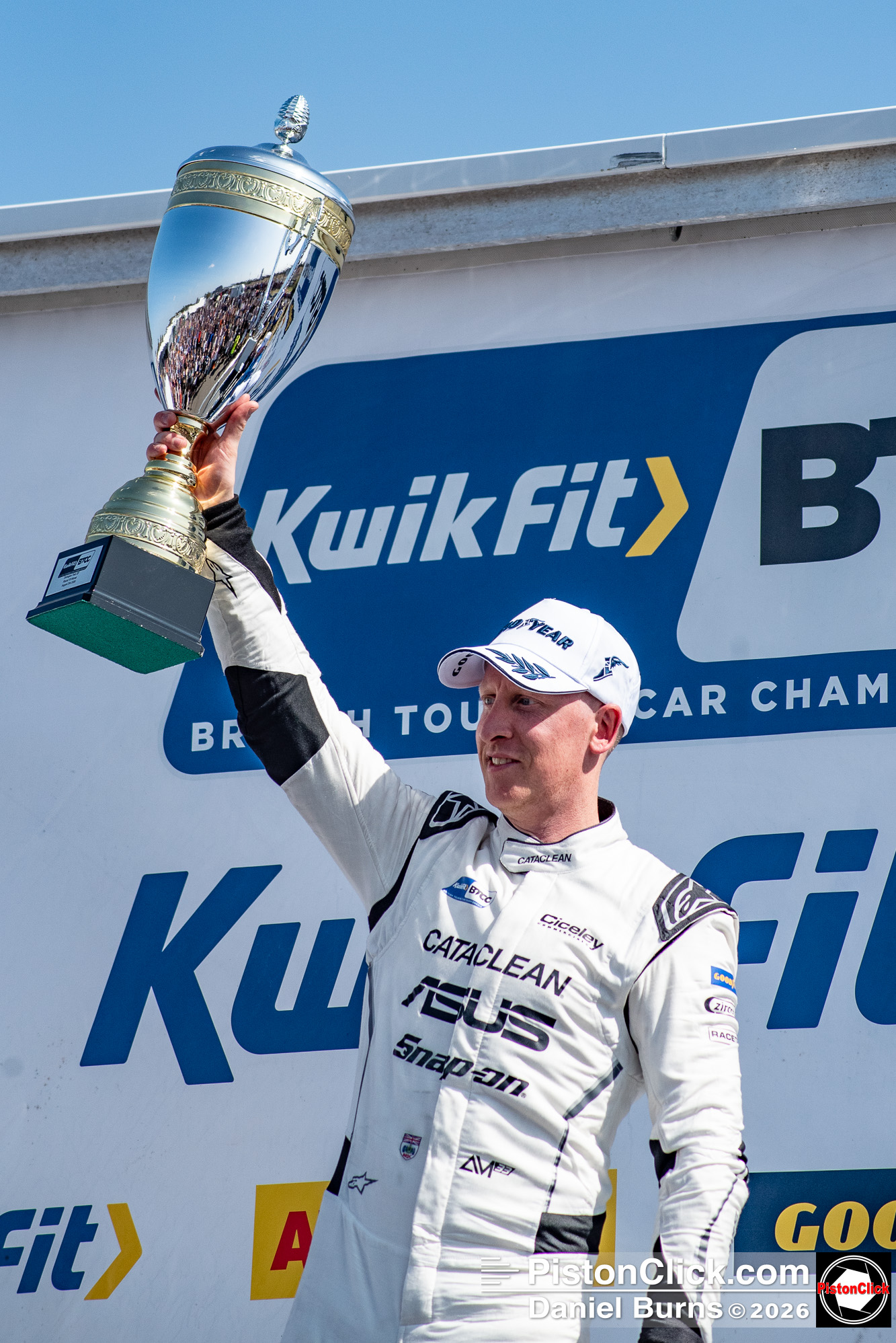 Adam Morgan BTCC