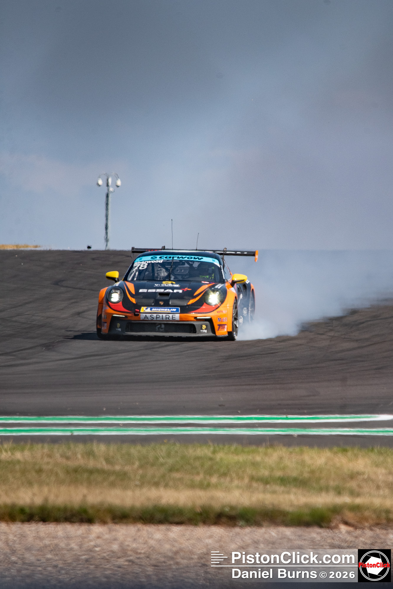 Porsche Carrera Cup Great Britain