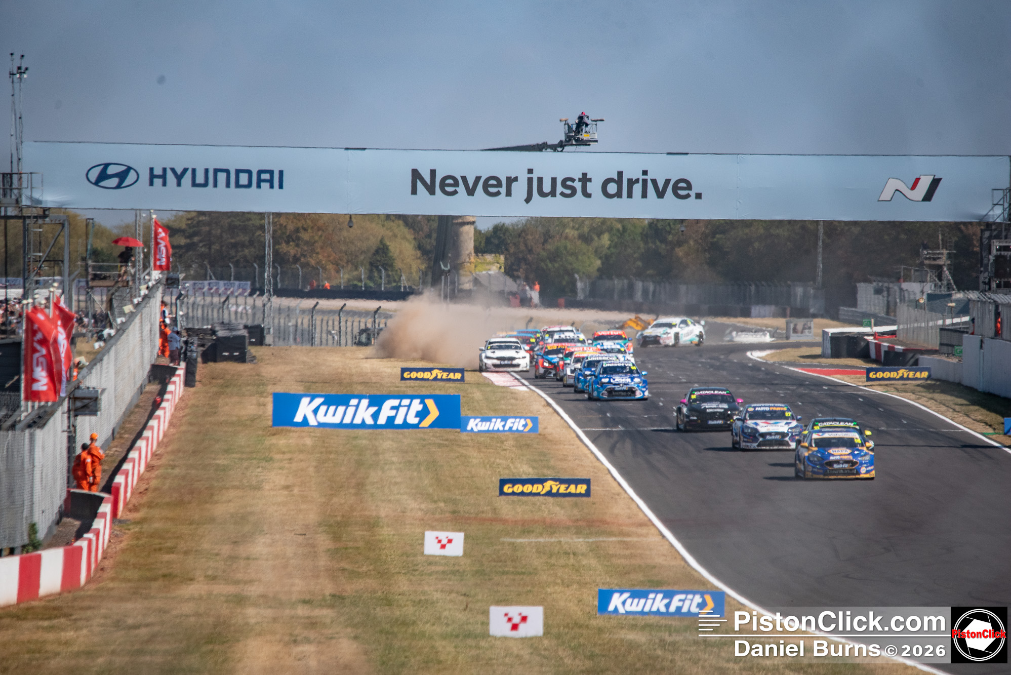 BTCC Rounds 19 20 and 21