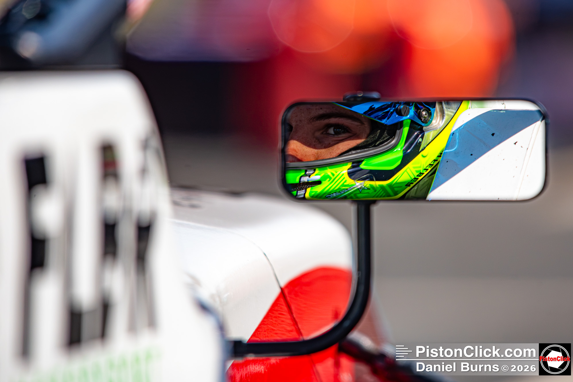 F4 racing