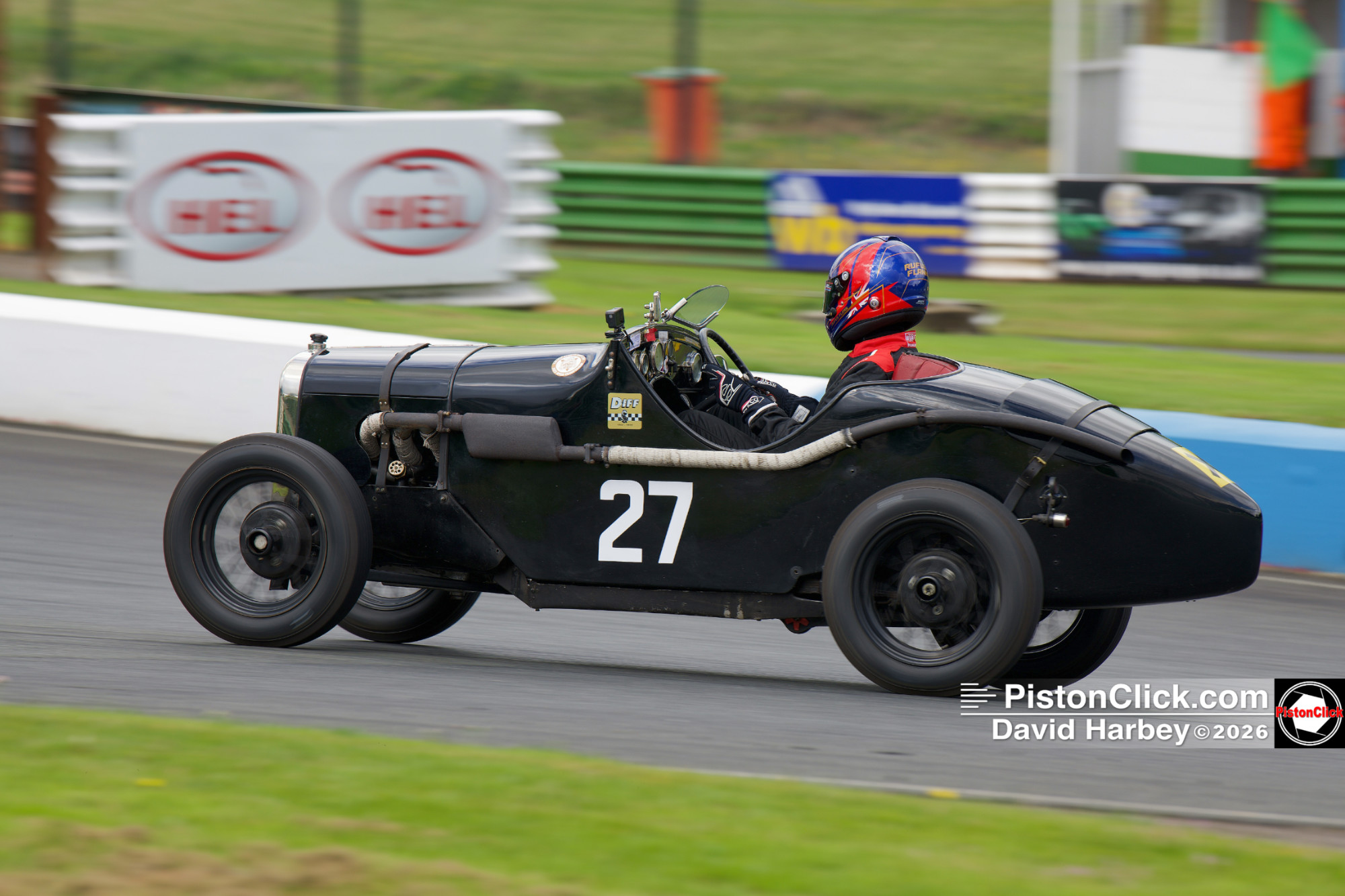 Historic racing