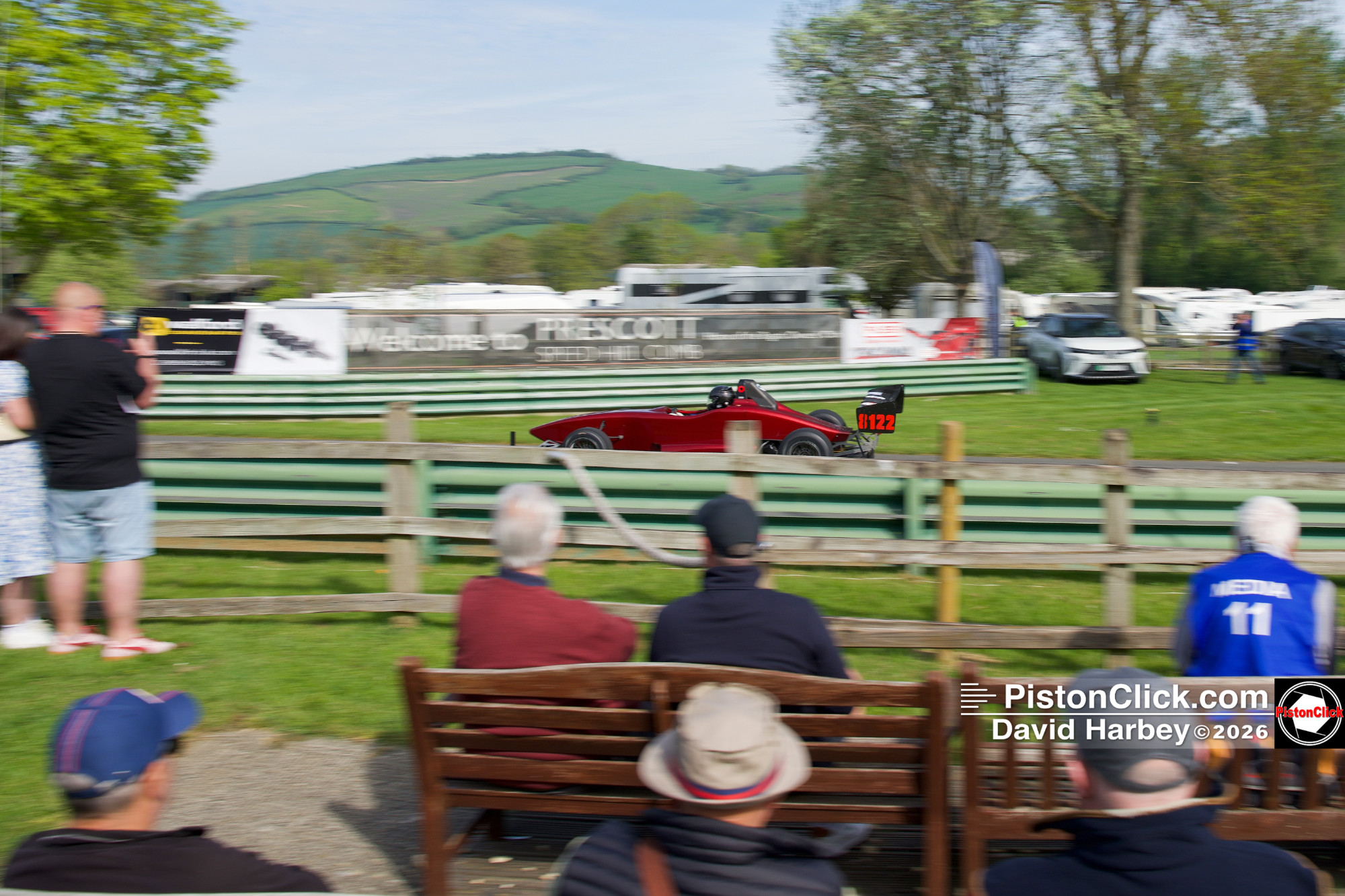 British Hillclimb Championship Prescott