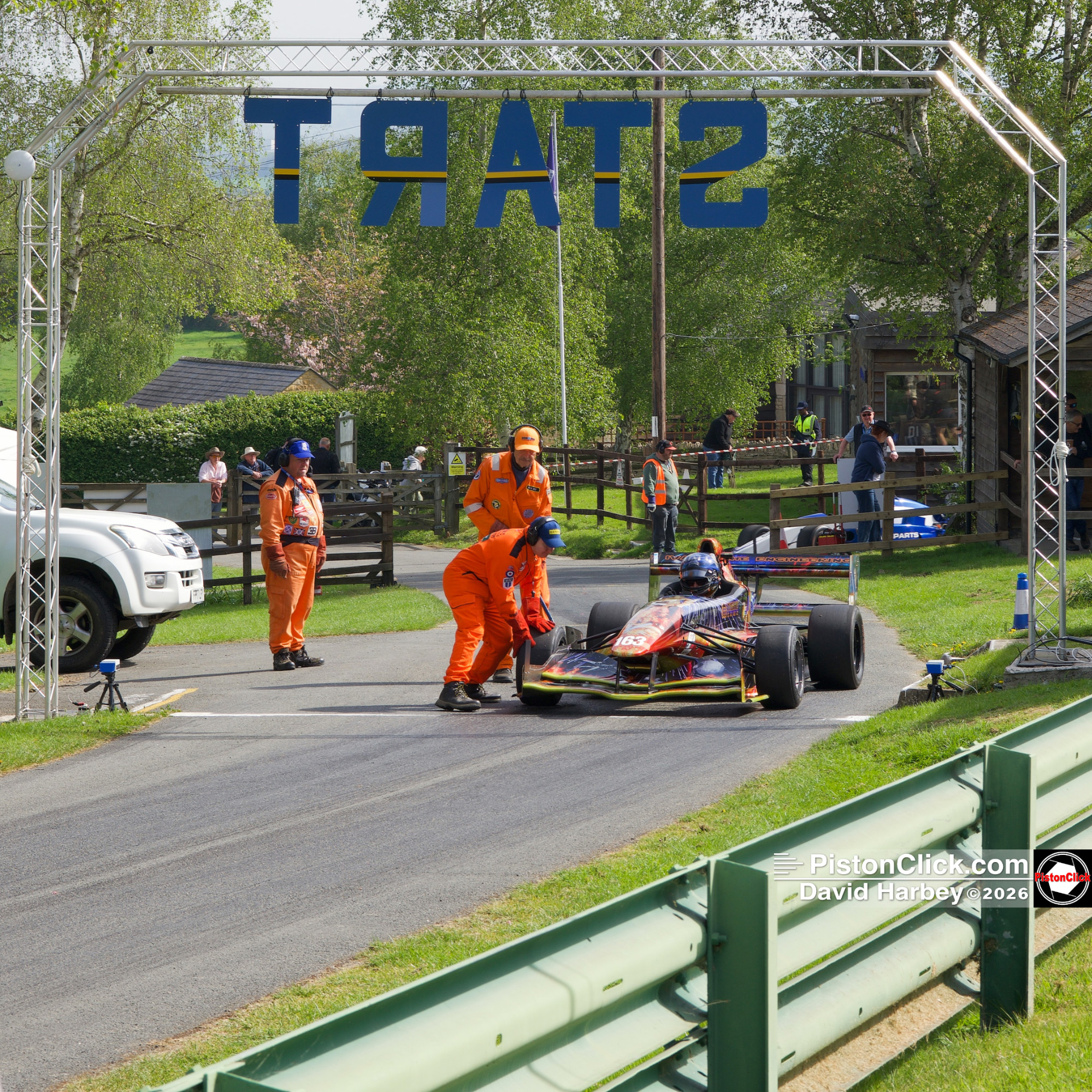 Hillclimb Championship Prescott
