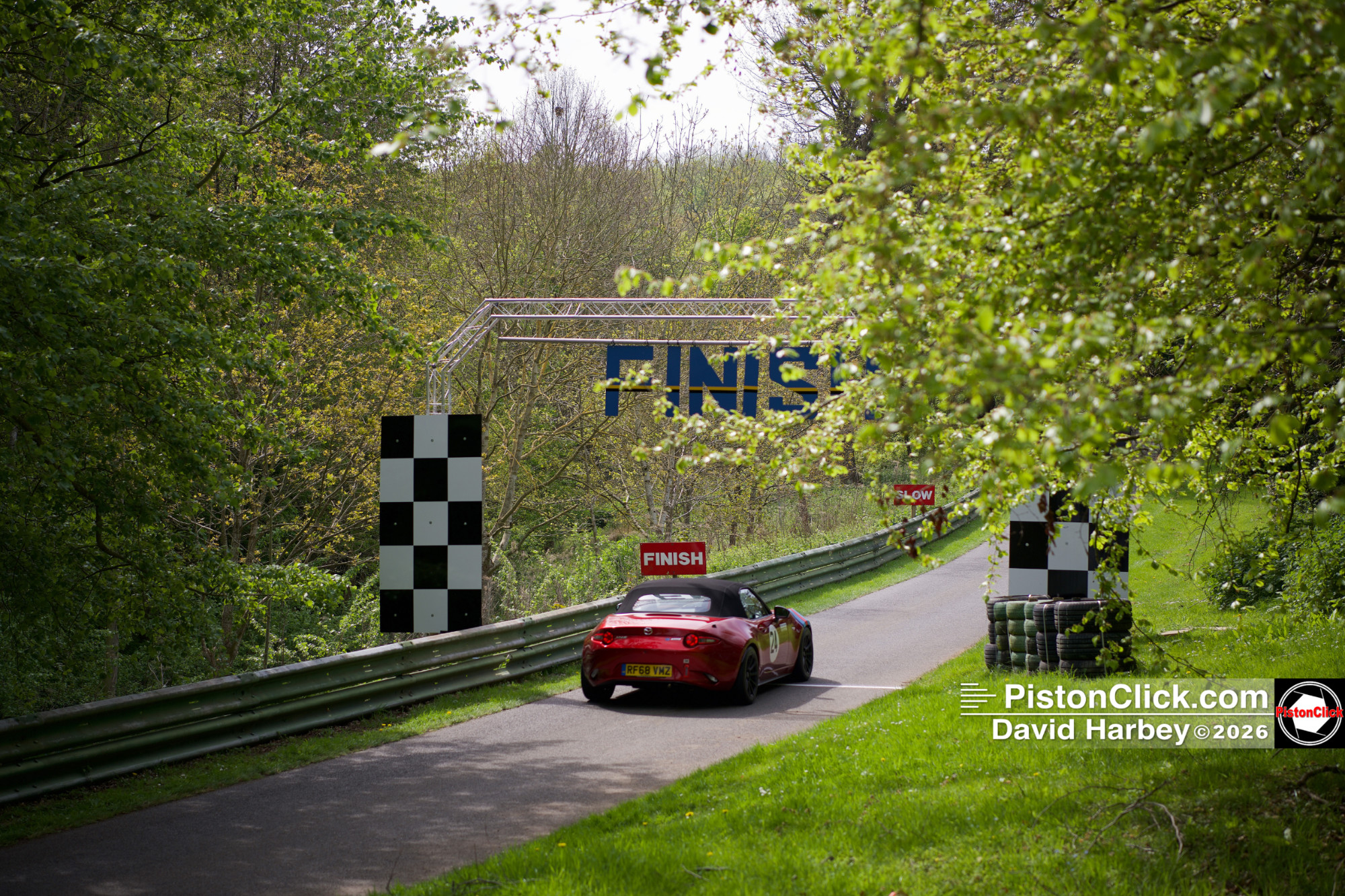 Hillclimb Championship Prescott