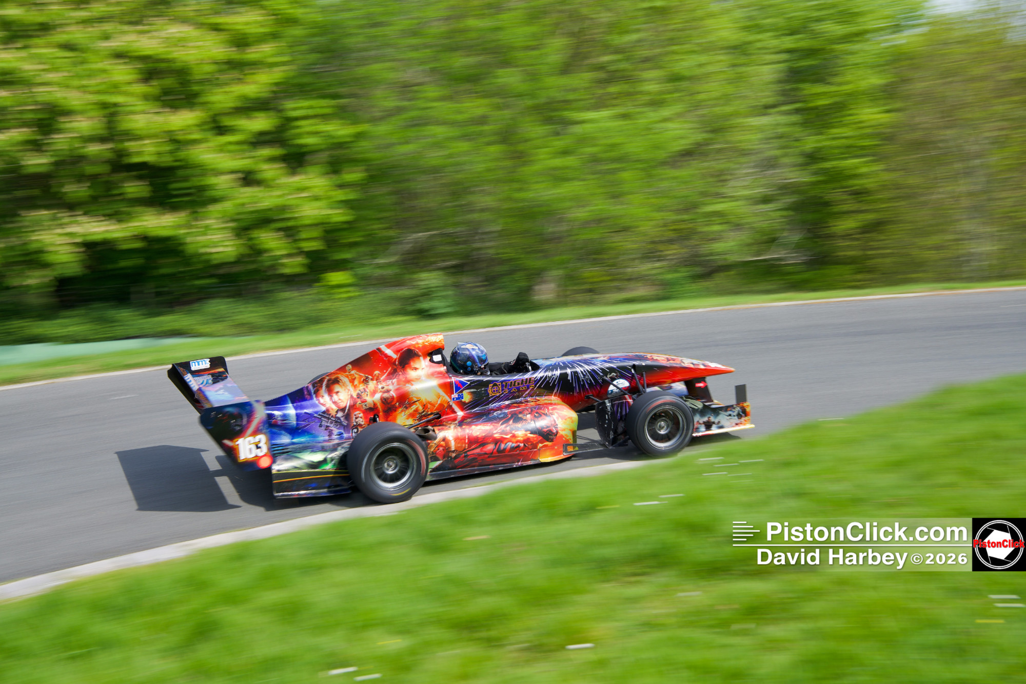 British Hillclimb Championship Prescott