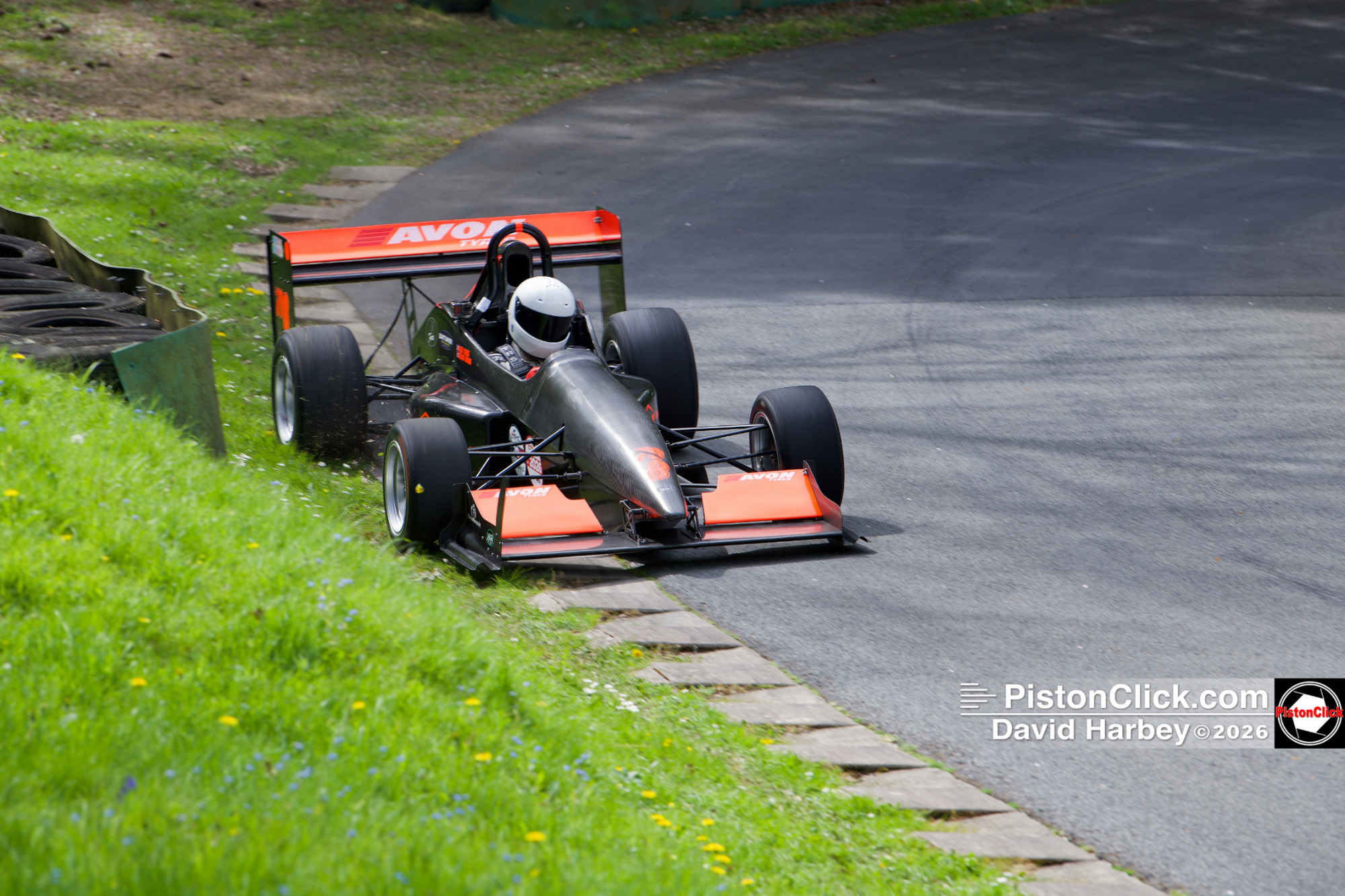 British Hillclimb Championship Prescott