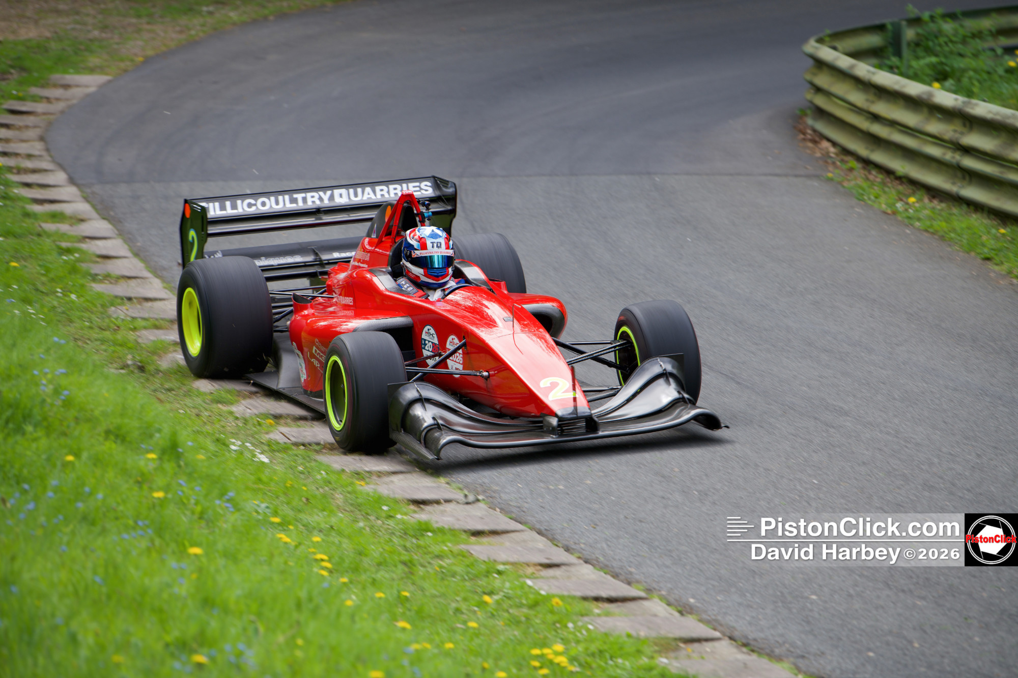 British Hillclimb Championship Prescott
