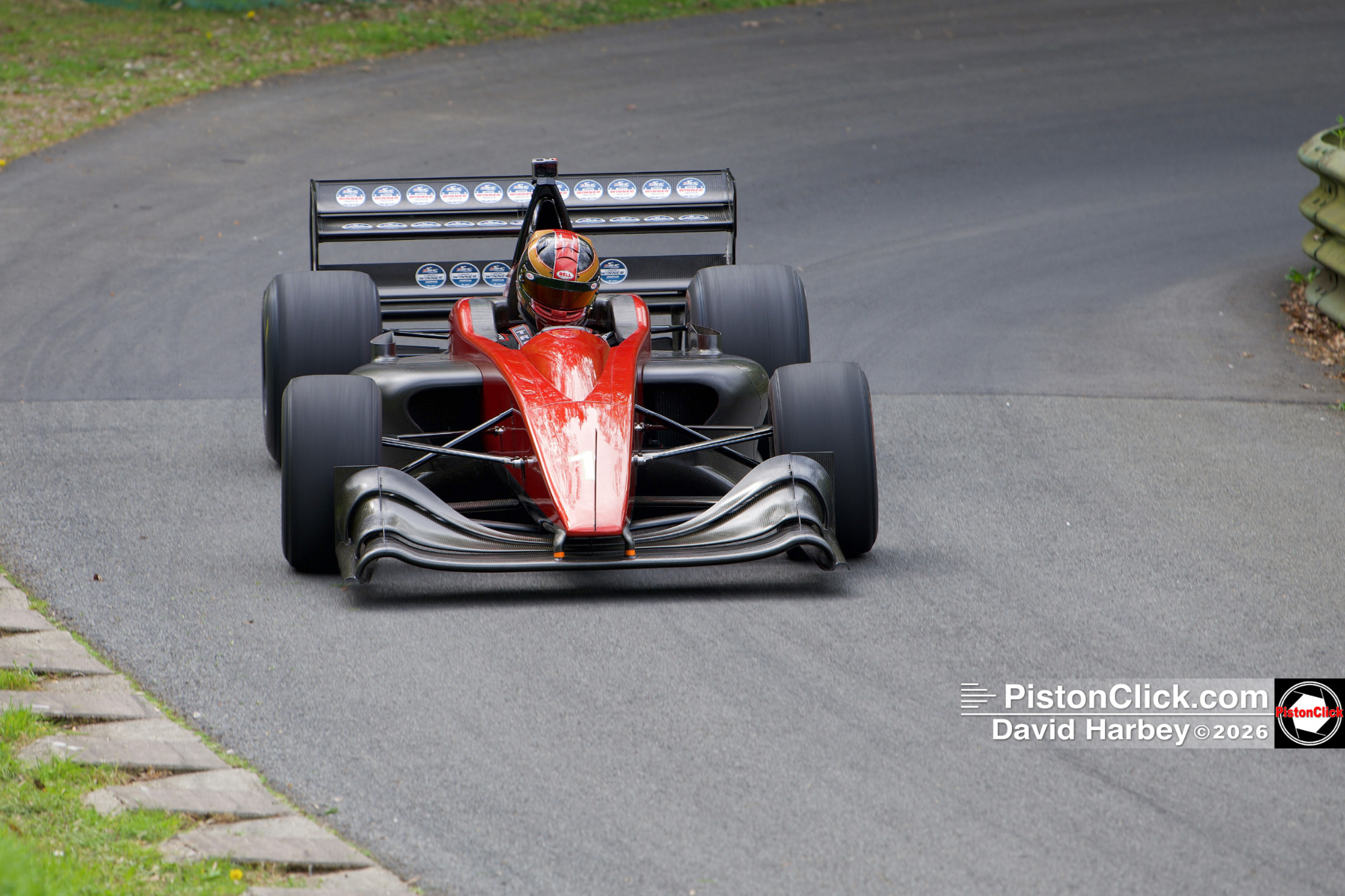 British Hillclimb Championship Prescott