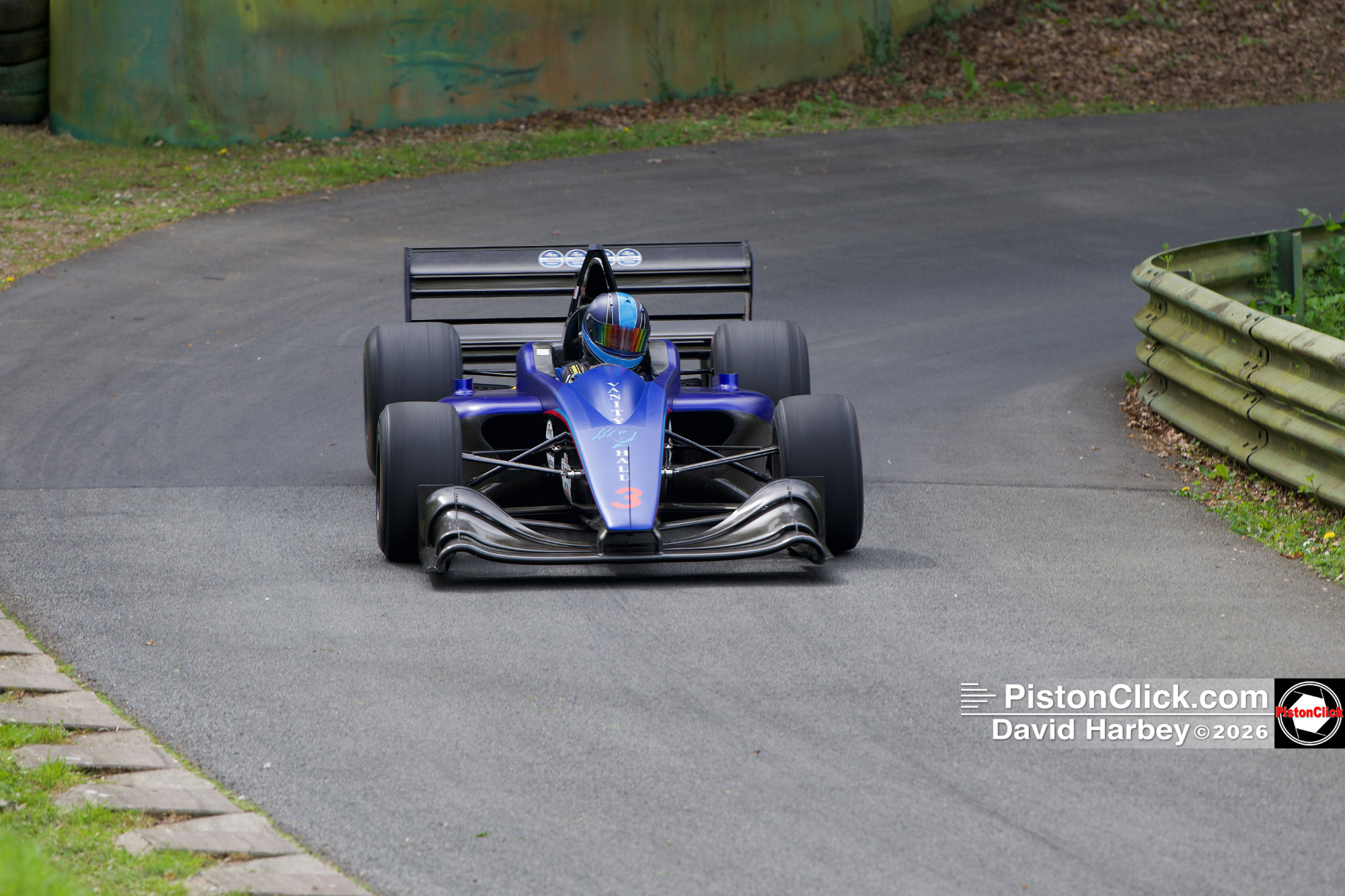 British Hillclimb Championship Prescott