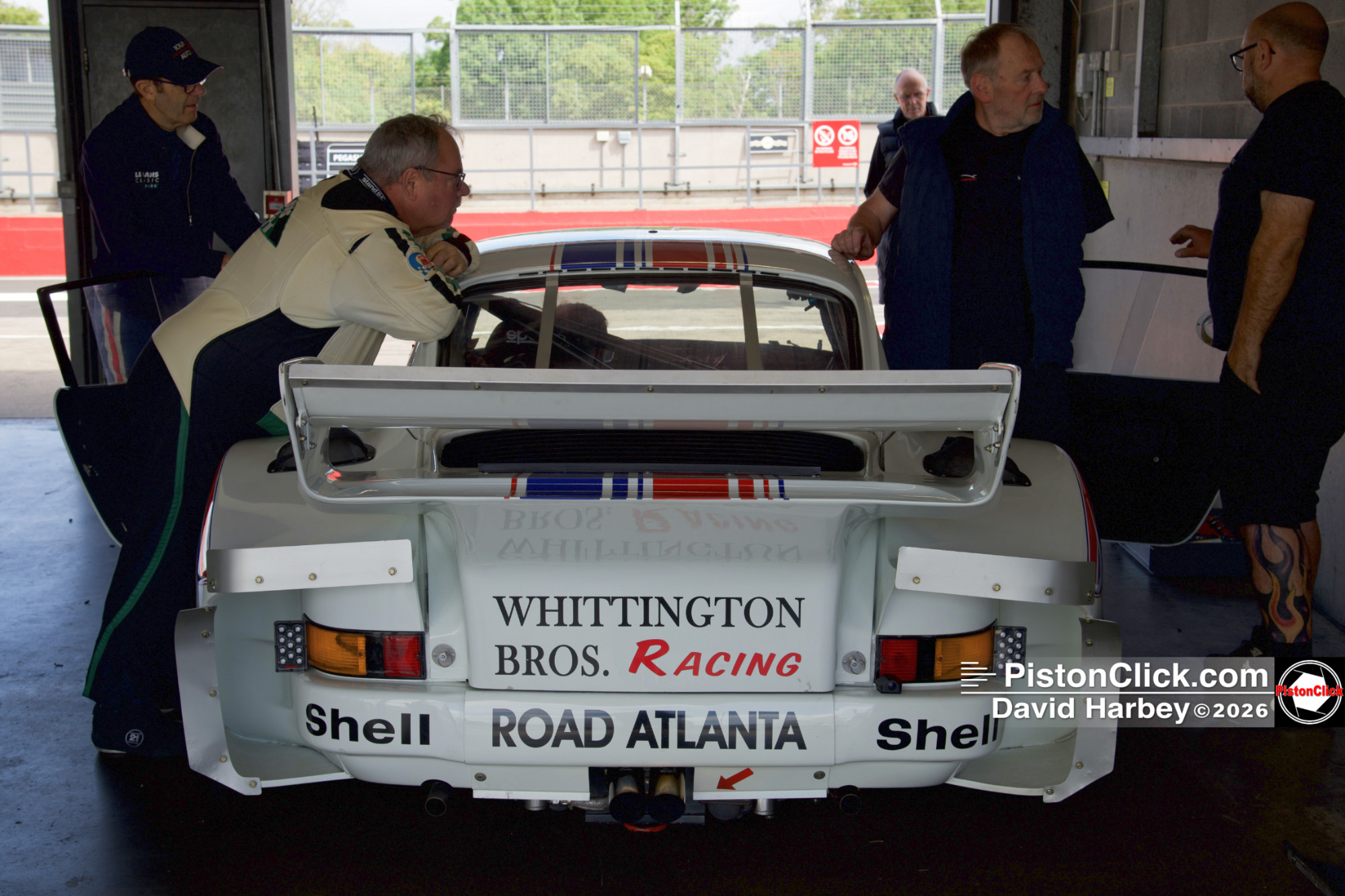 Porsche, 935, Donington Park, group 5,