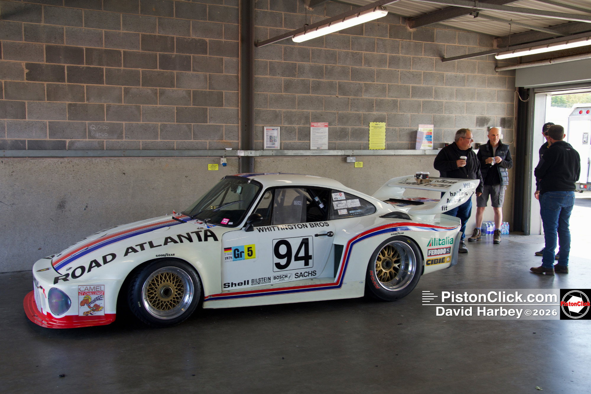 Porsche, 935, Donington Park, group 5,