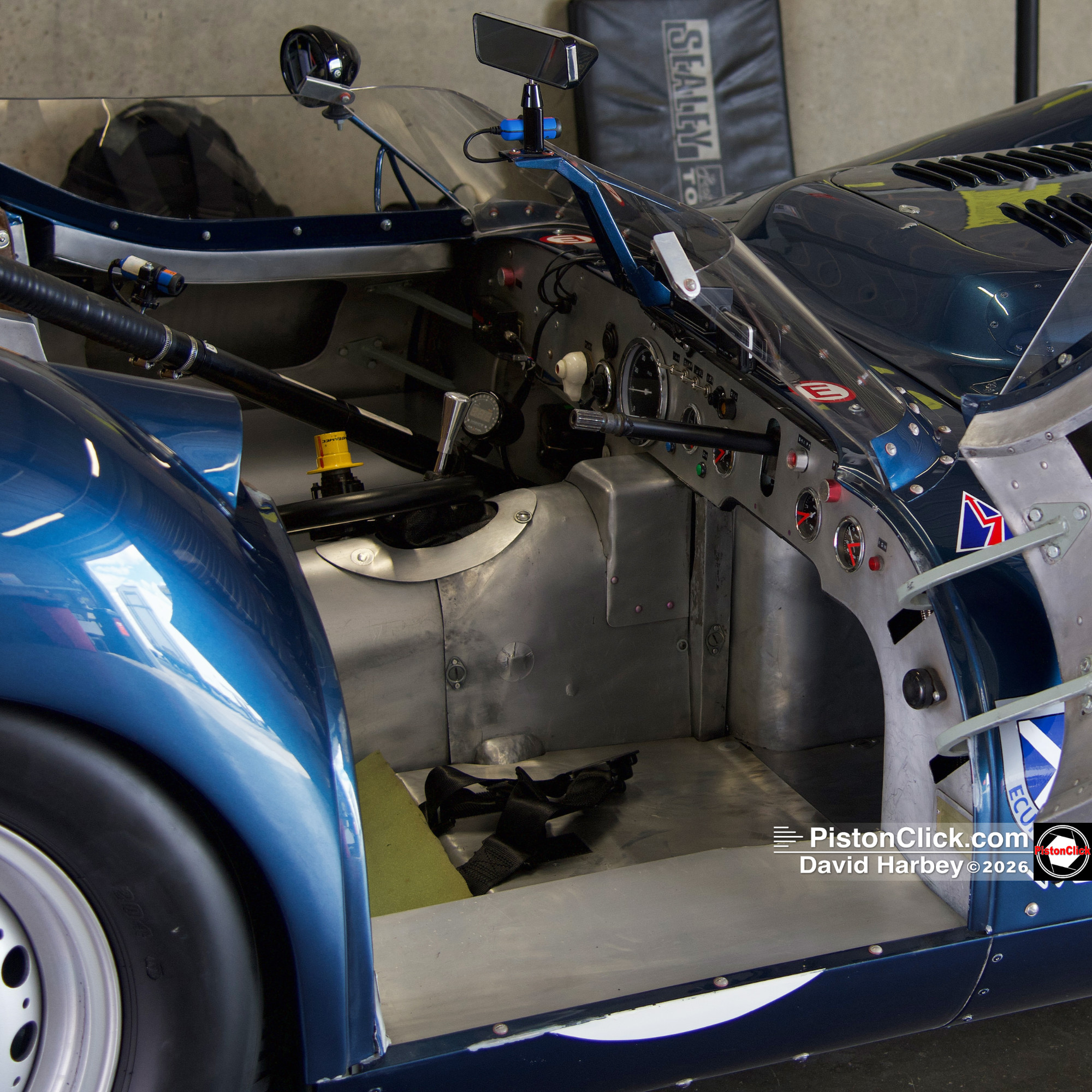 jaguar, Donington Park,