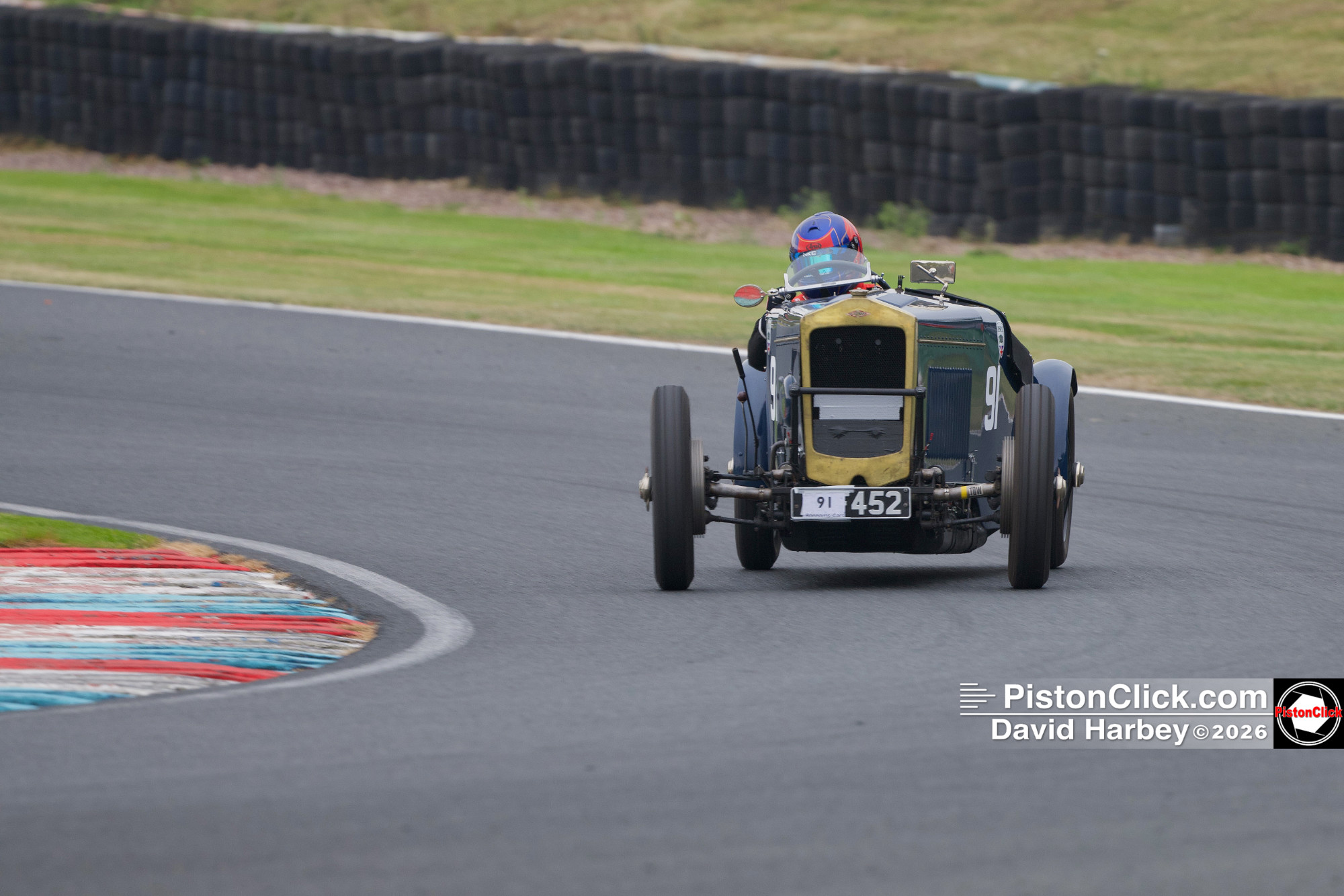 Historic racing
