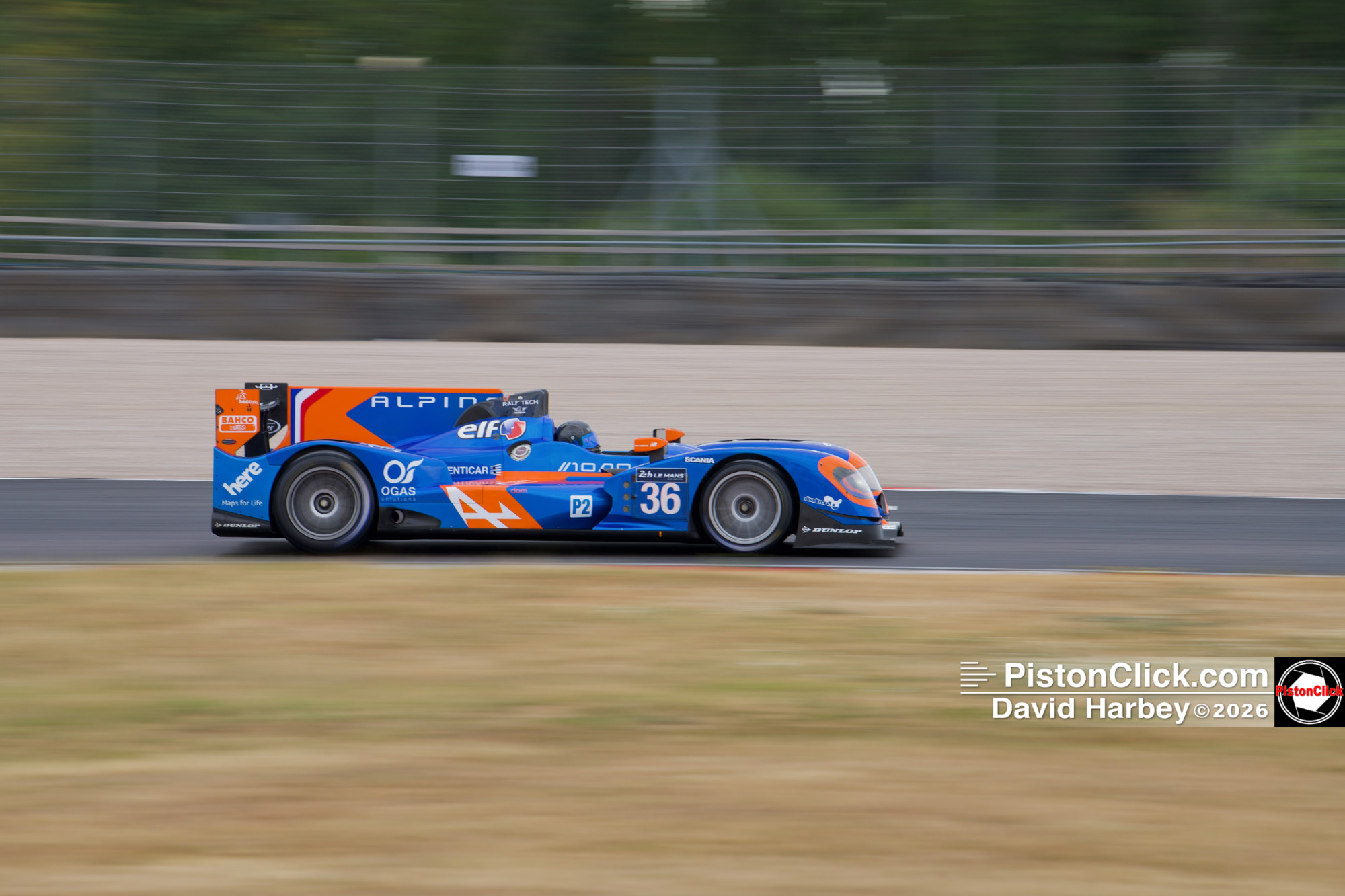 alpine 450b, lmp2, Le Mans, Donington Park, matt miller,