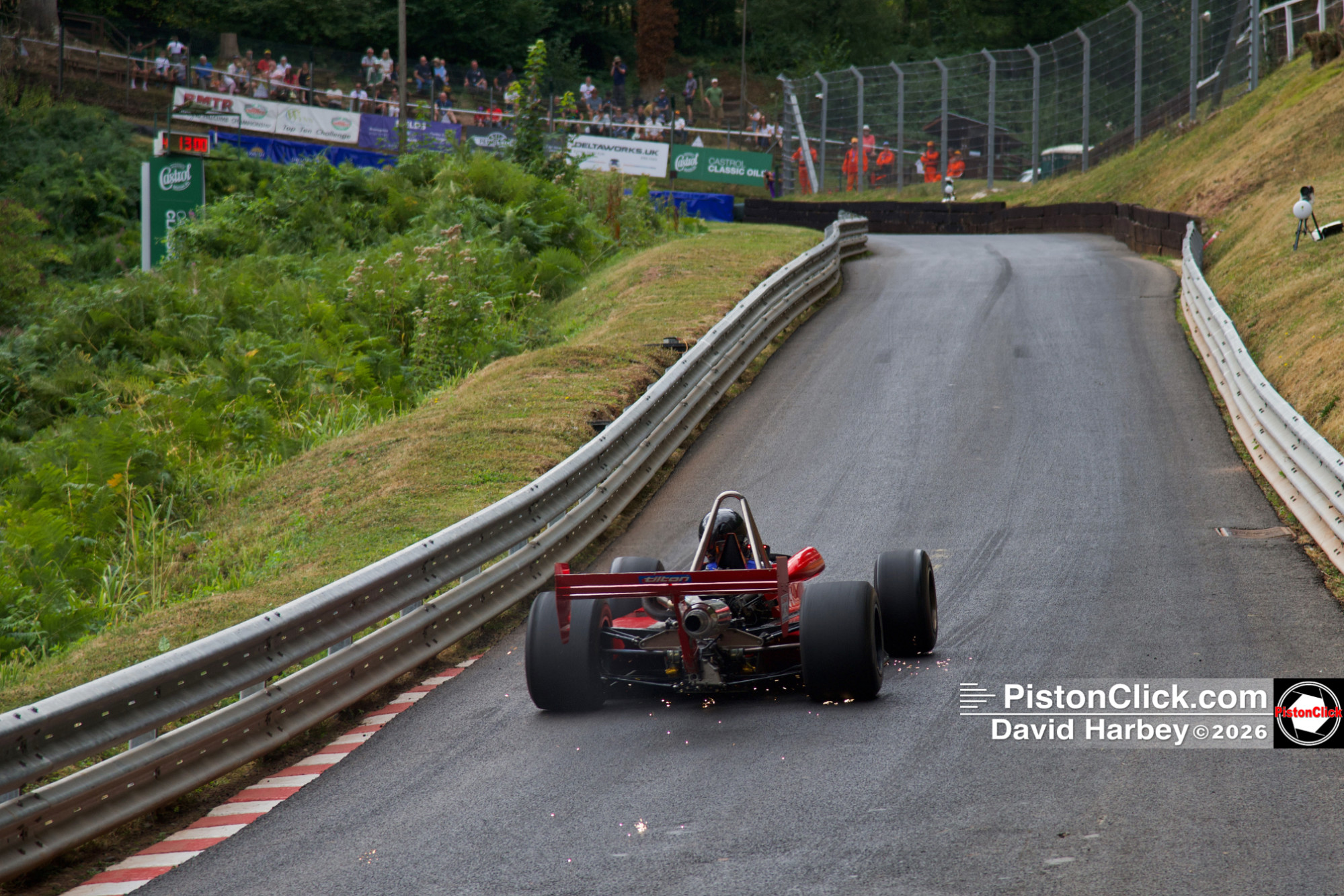 Hillclimb Championship Shelsley Walsh