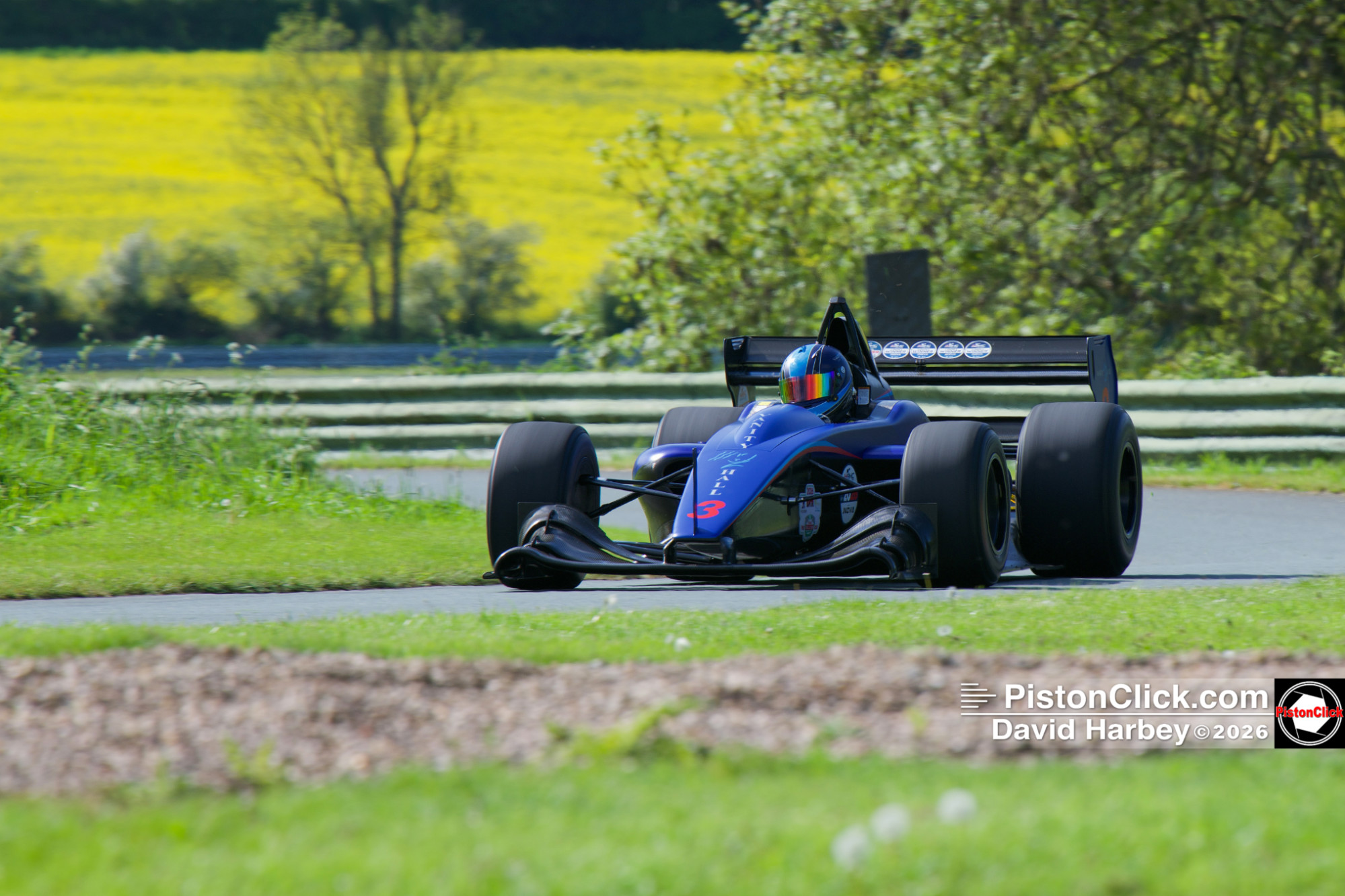 British Hillclimb Championship Harewood