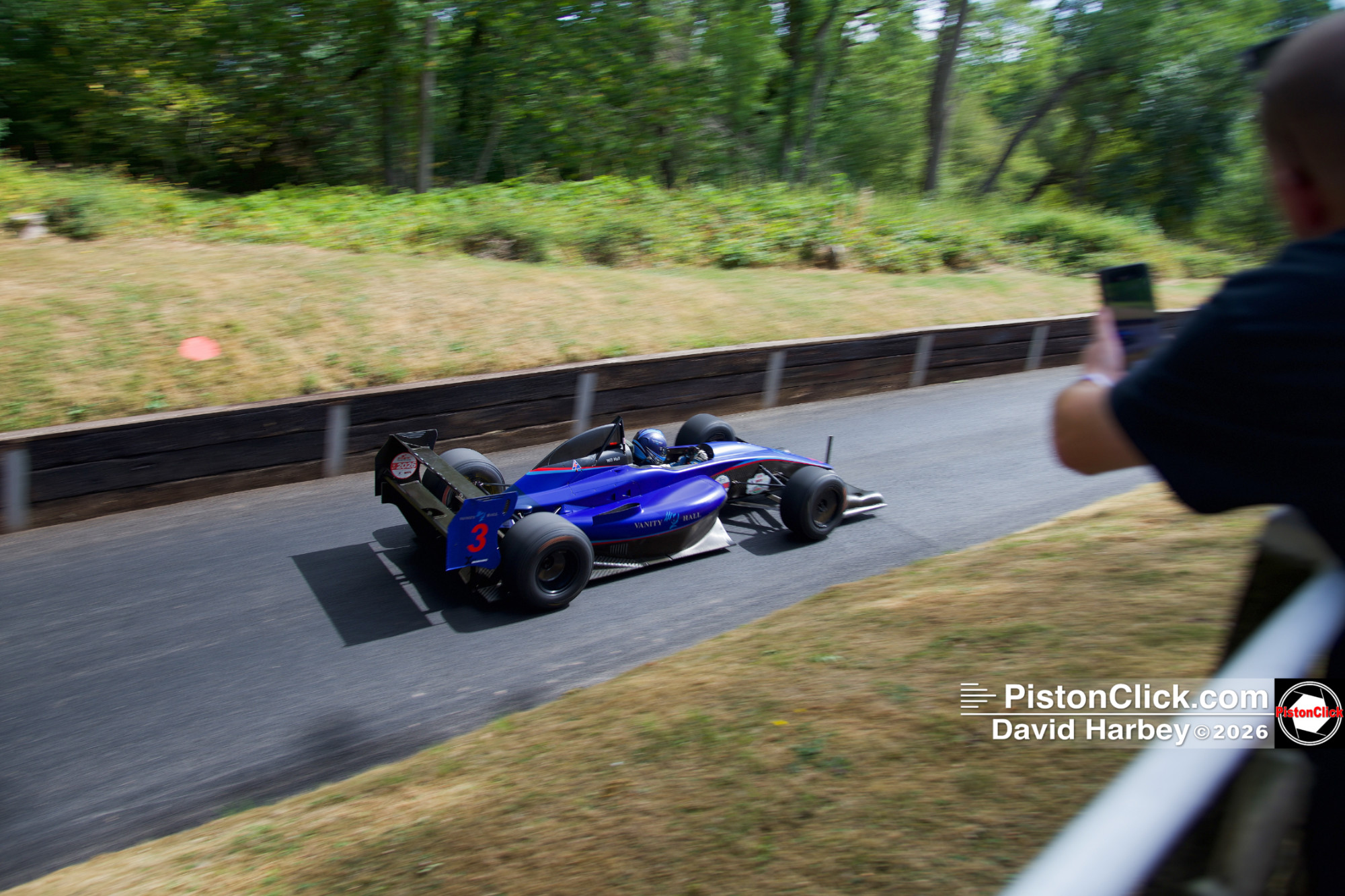British Hillclimb Championship Shelsley Walsh