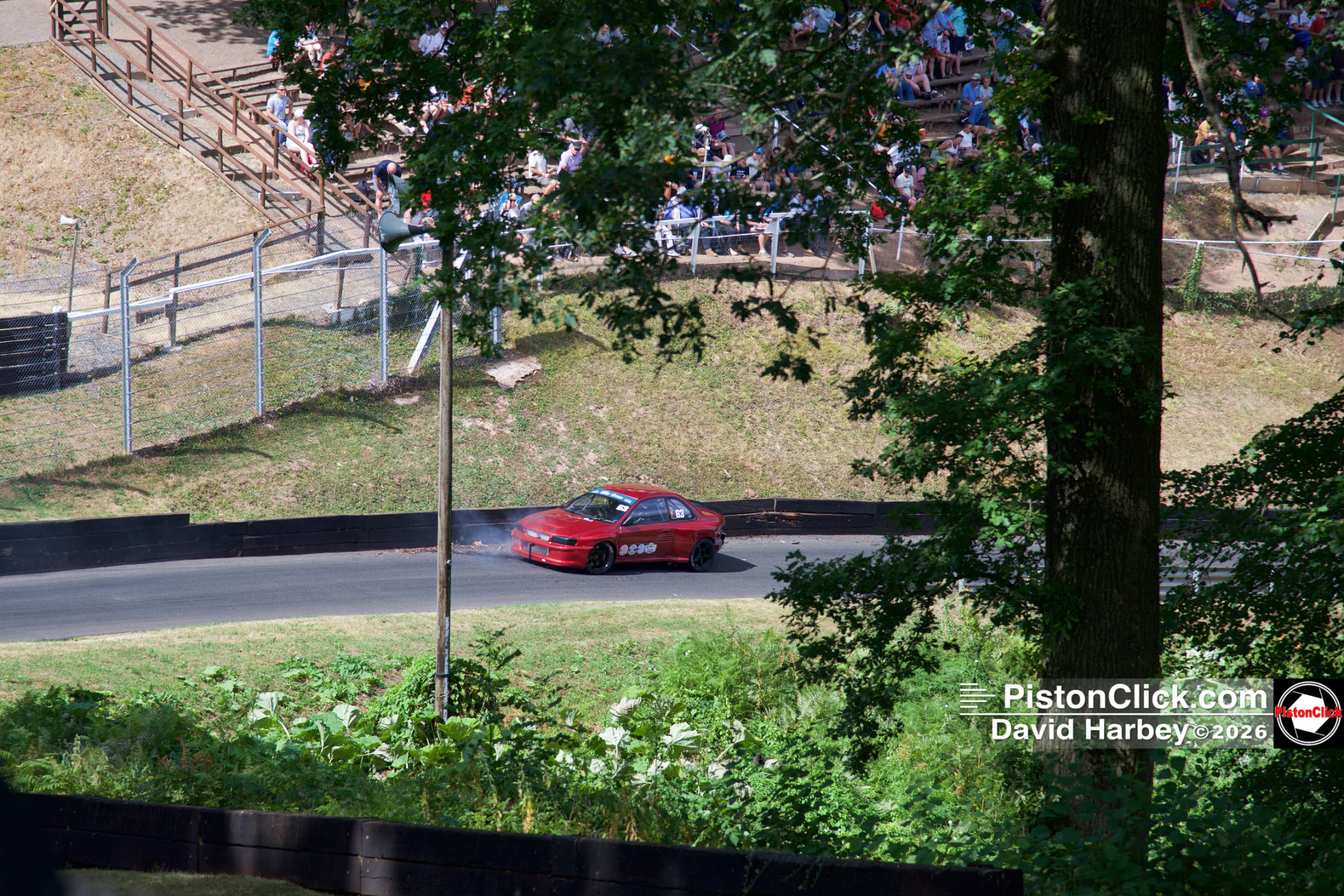 British Hillclimb Championship Shelsley Walsh