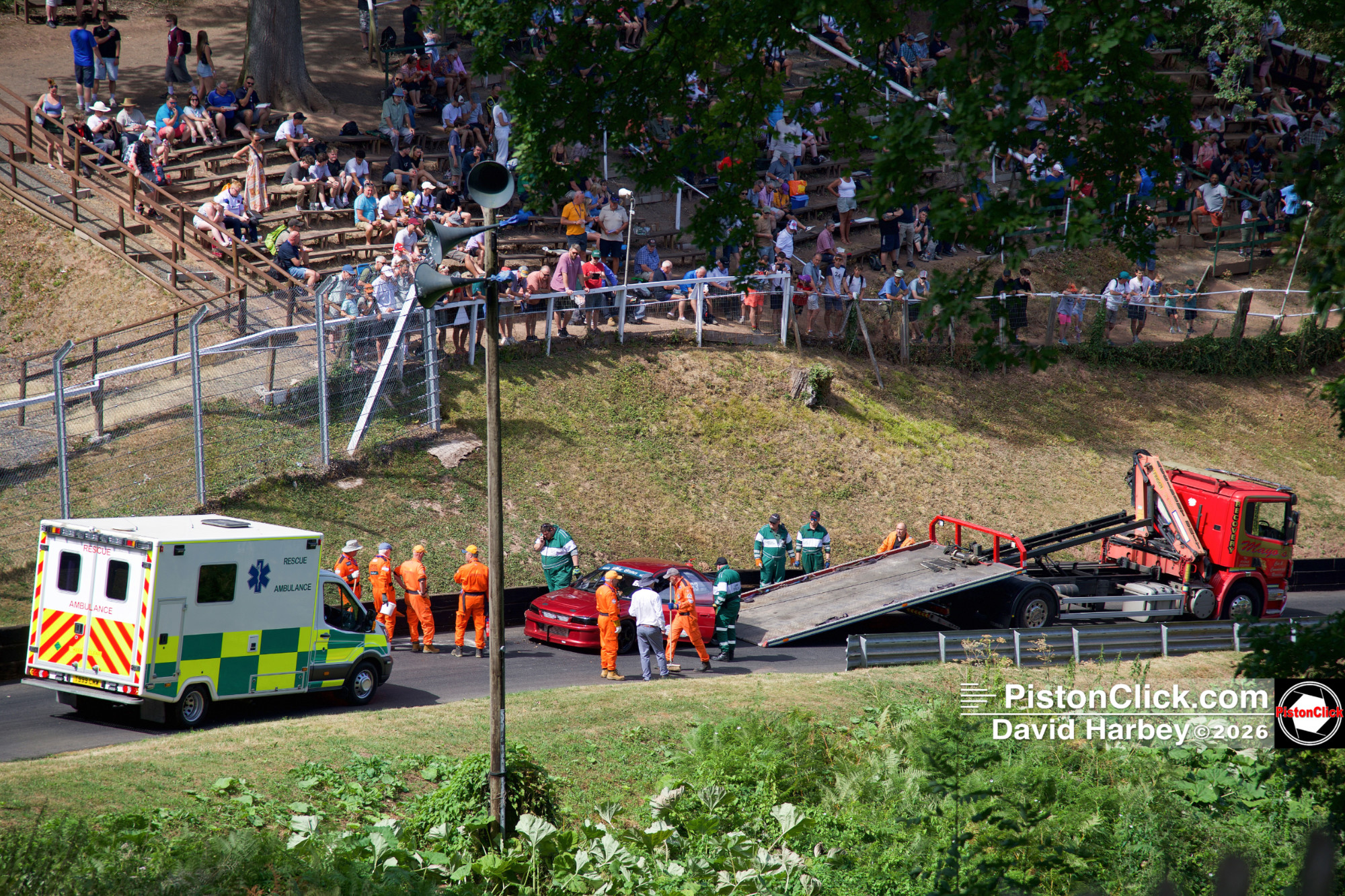 British Hillclimb Championship Shelsley Walsh