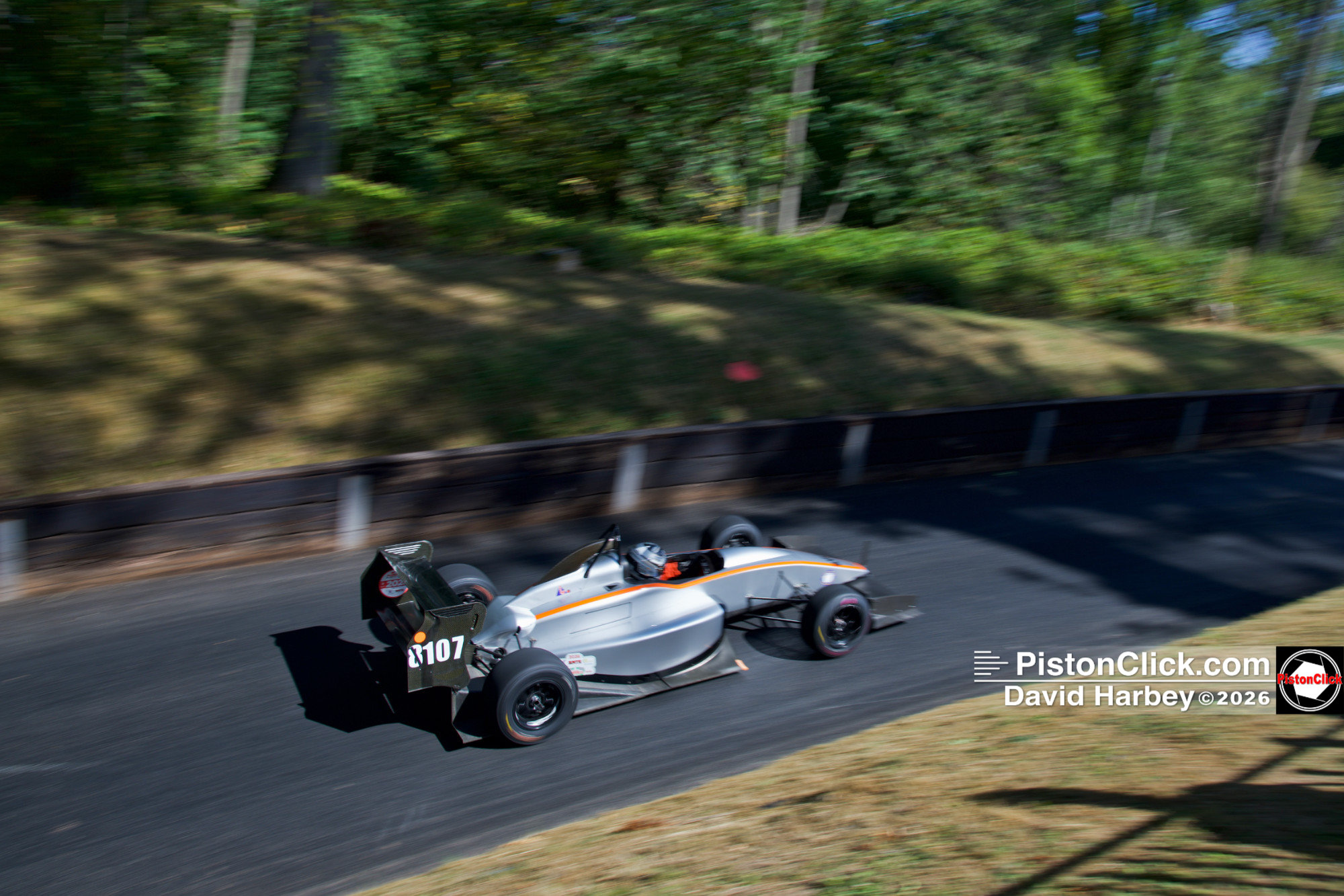 David Warburton Breaks 1600cc Record