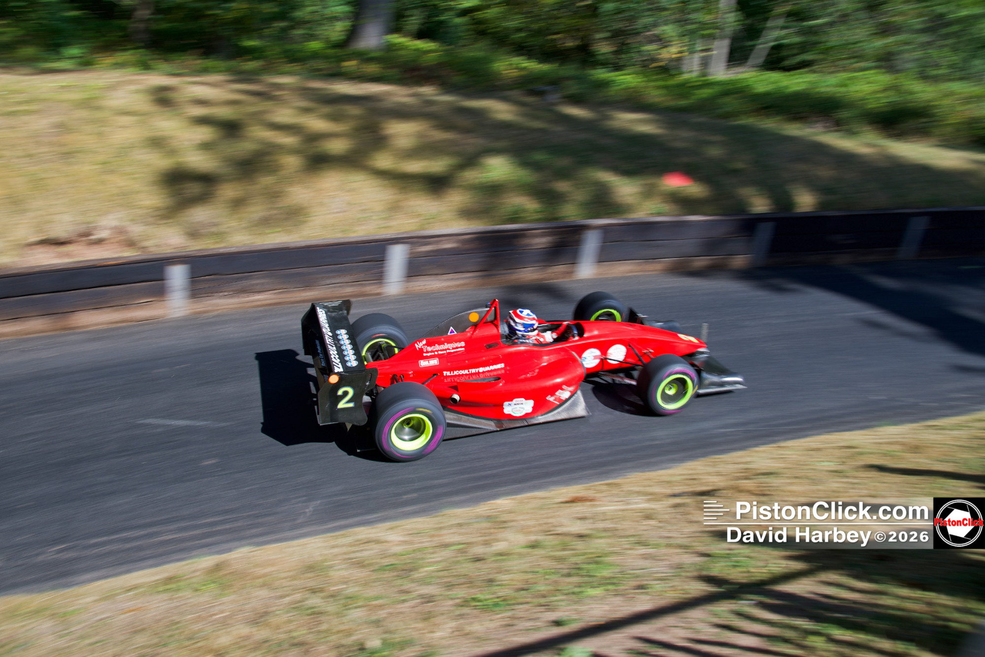Hillclimb Championship Shelsley Walsh