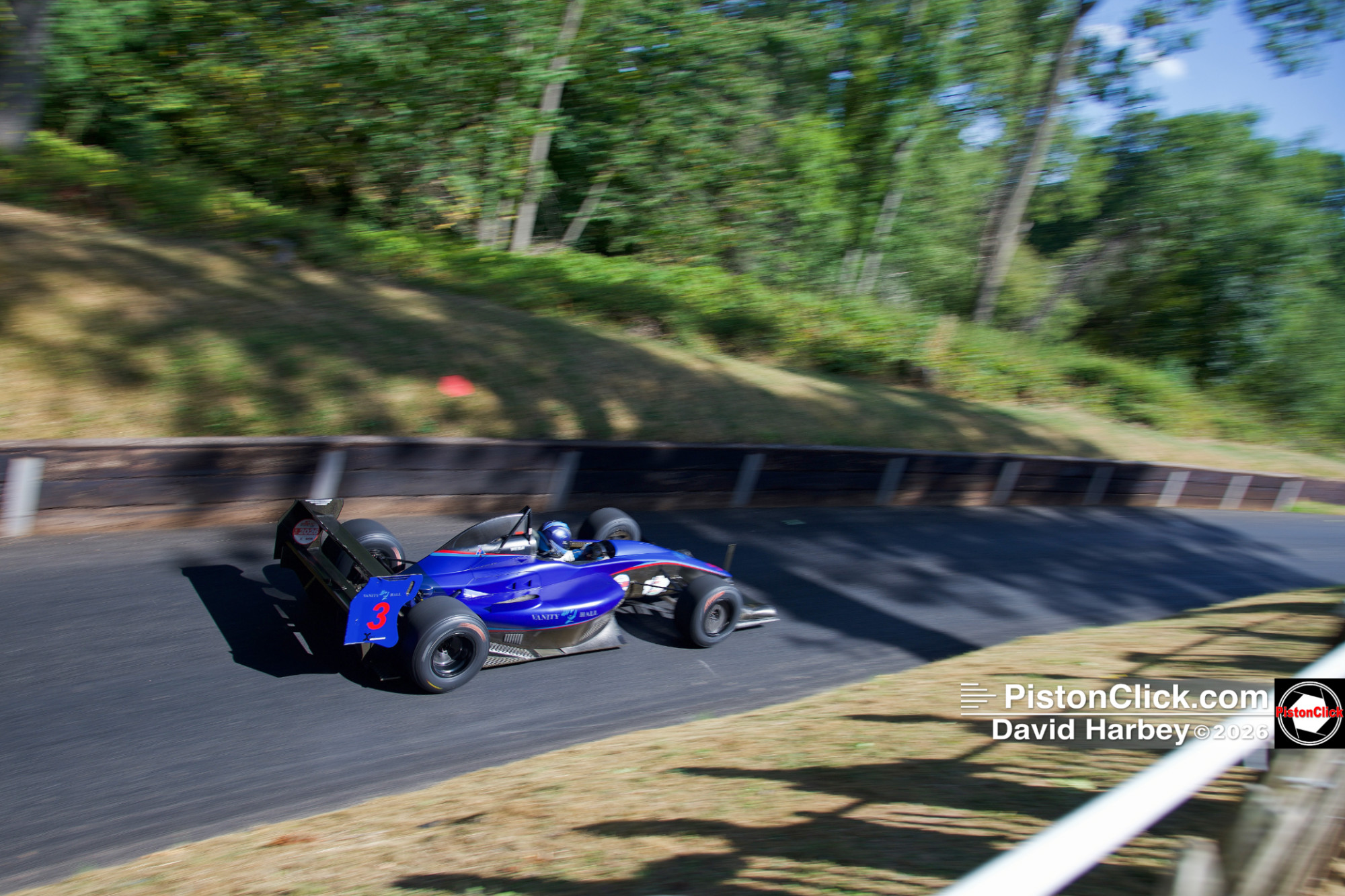 Hillclimb Championship Shelsley Walsh