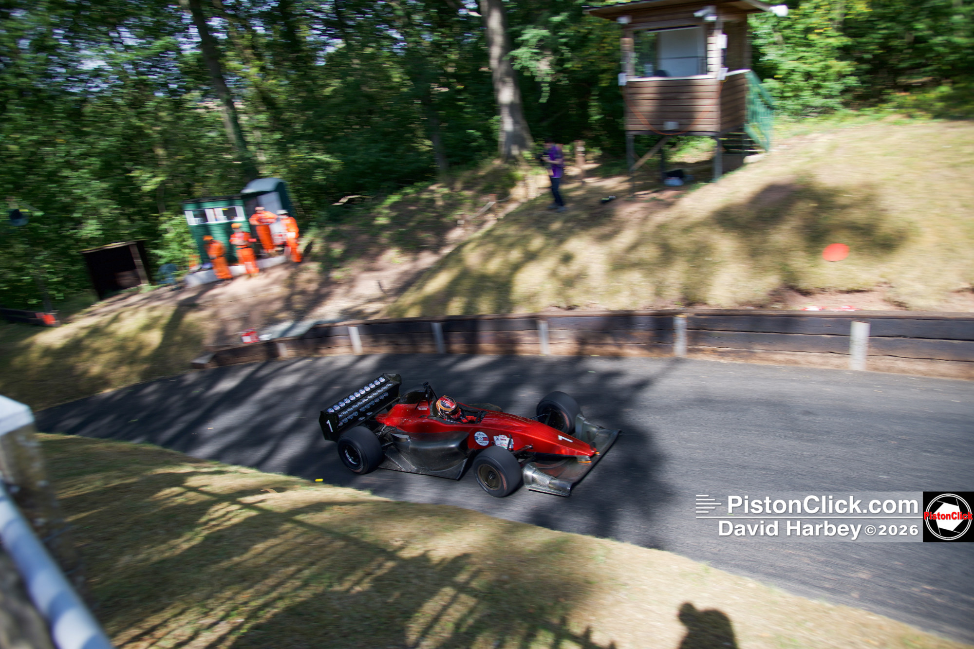 Hillclimb Championship Shelsley Walsh