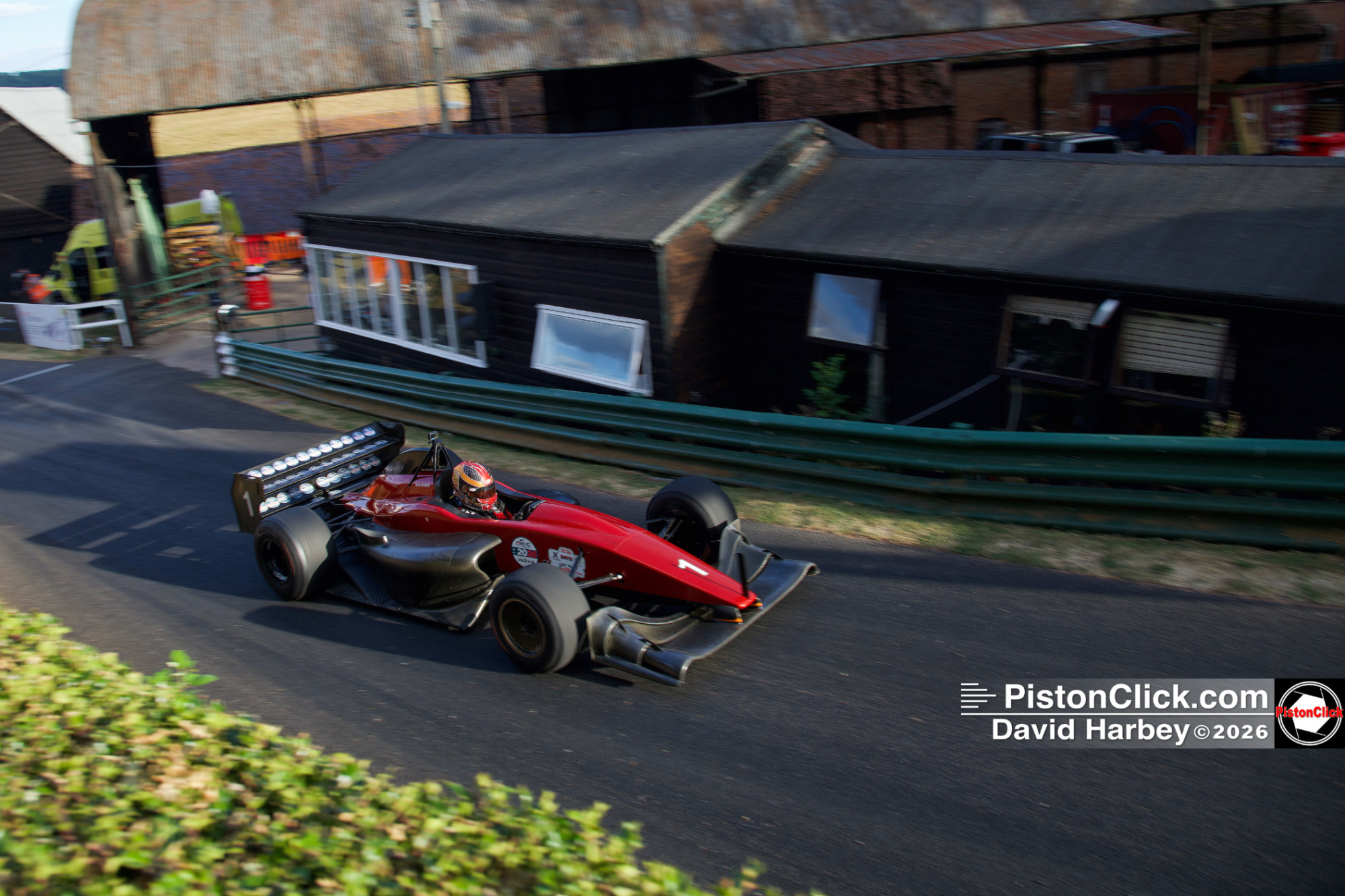 British Hillclimb Championship Shelsley Walsh