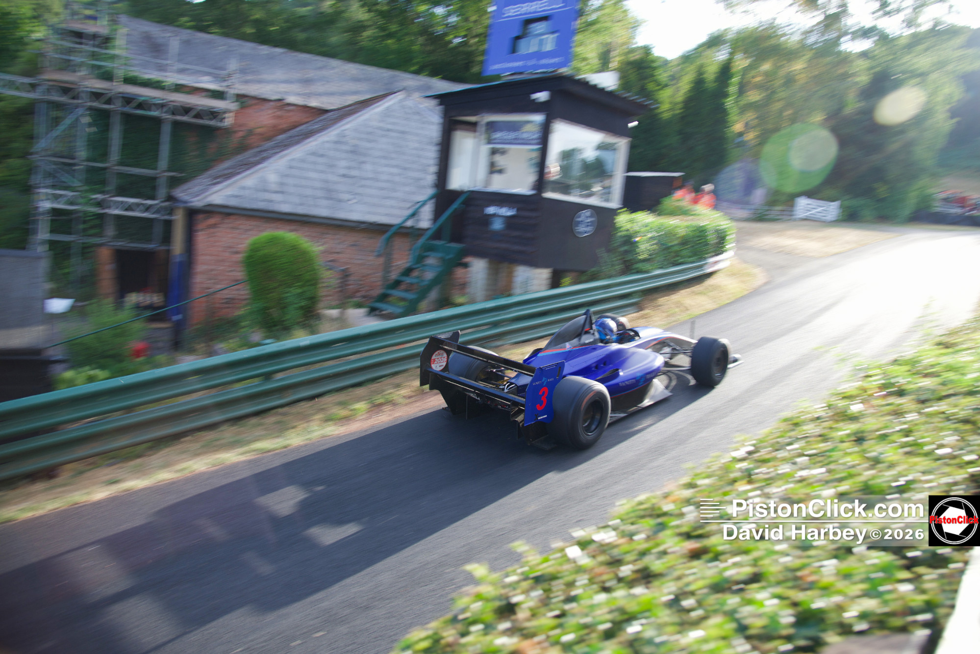 British Hillclimb Championship Shelsley Walsh