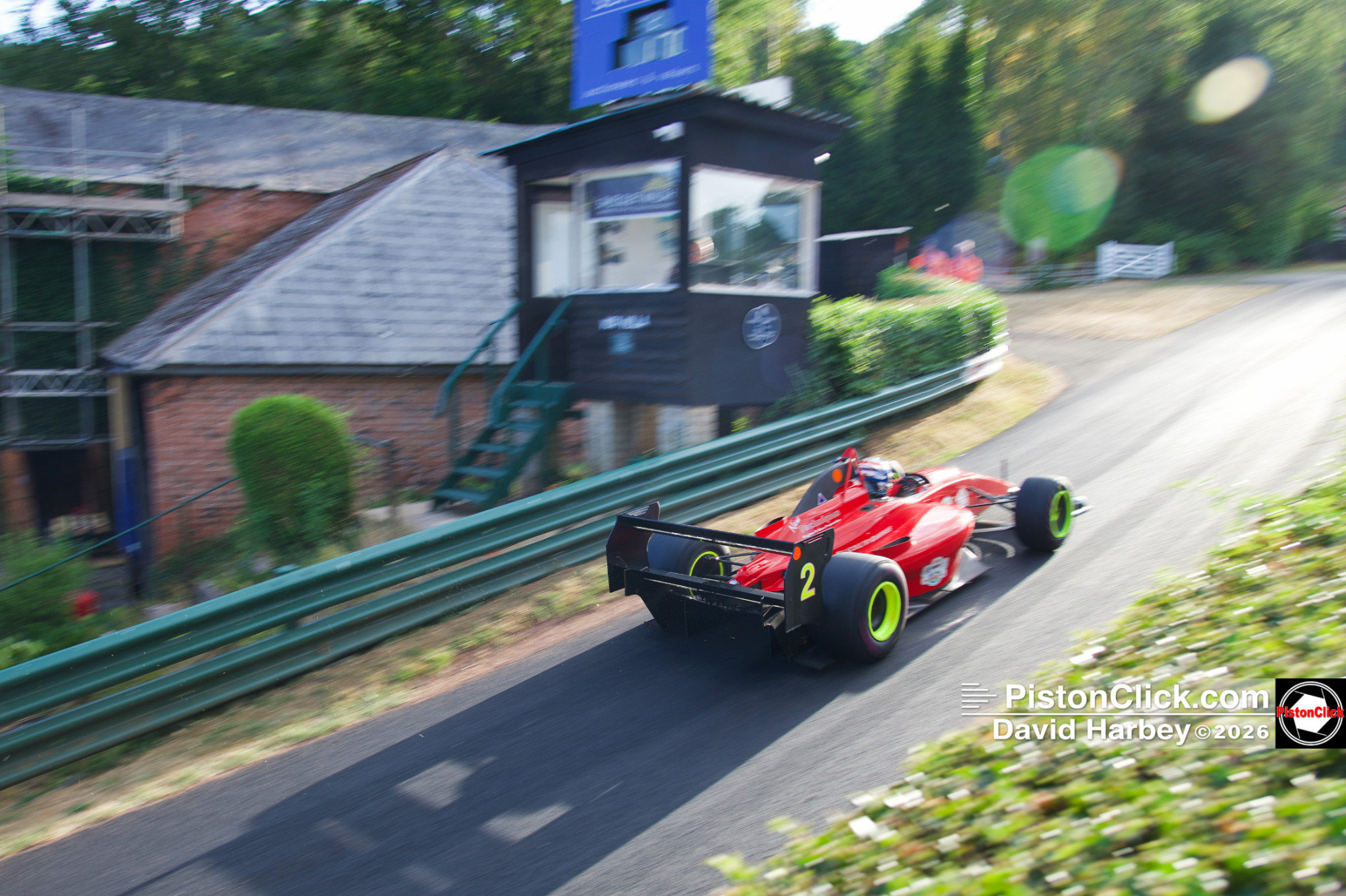 British Hillclimb Championship Shelsley Walsh