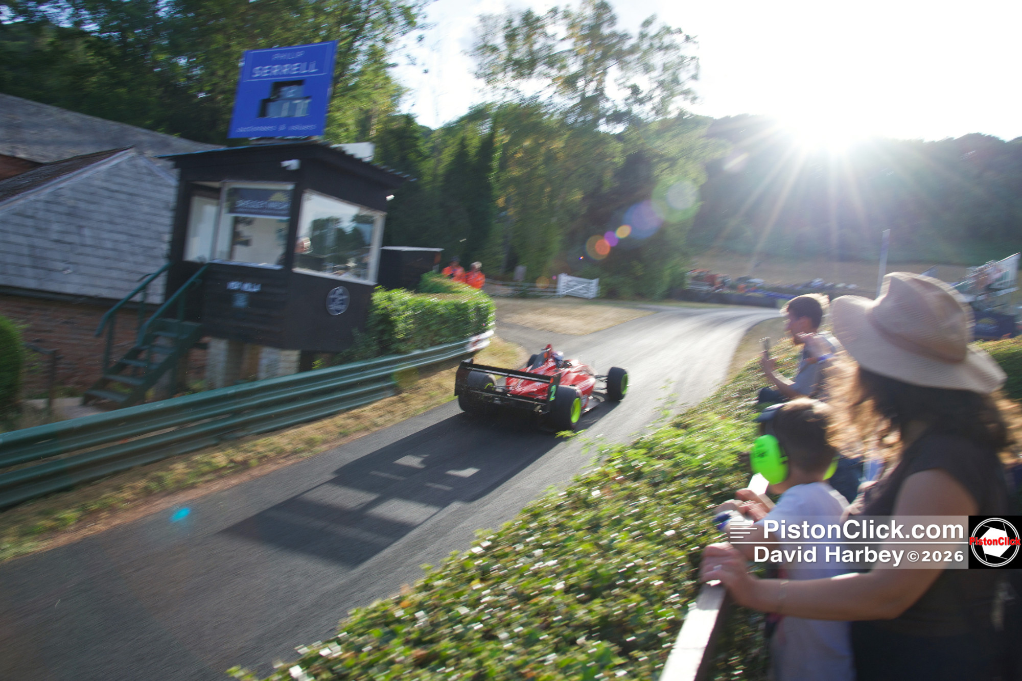 British Hillclimb Championship Shelsley Walsh