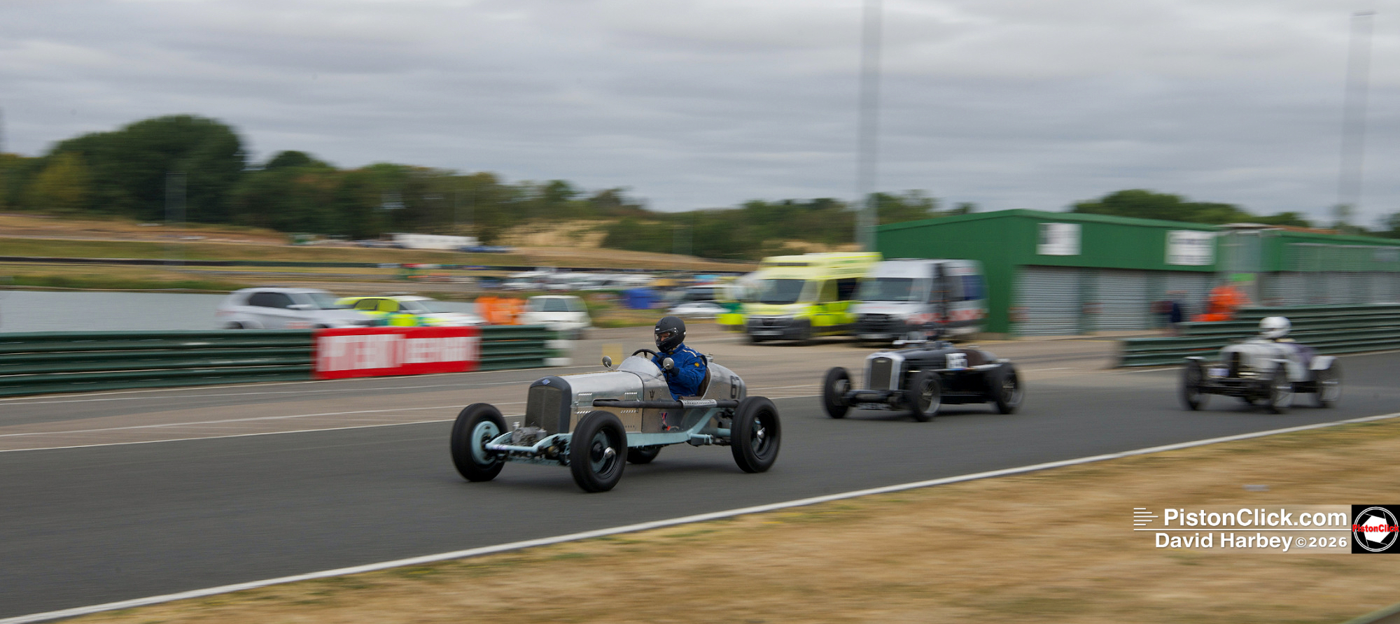 Mallory Park VSCC Finale