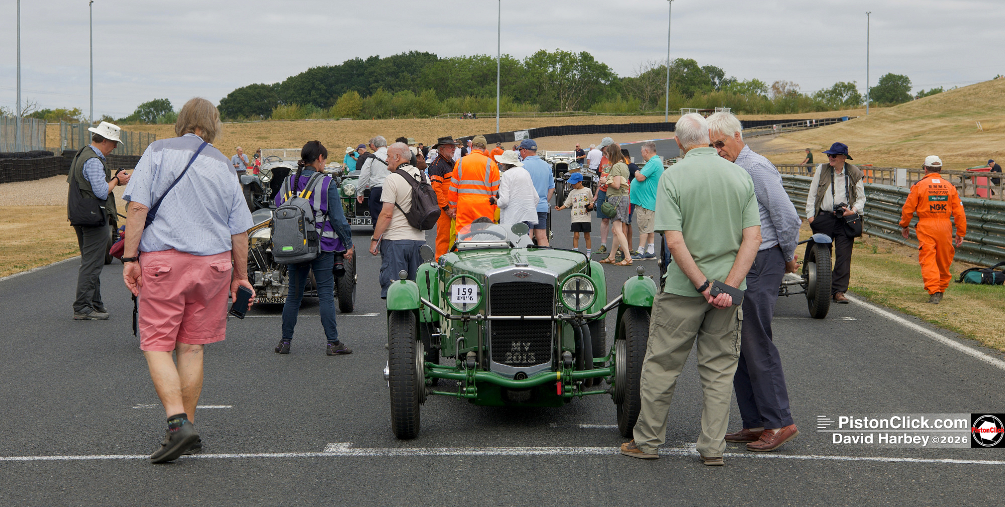 ODM Grid Walk Mallory Park