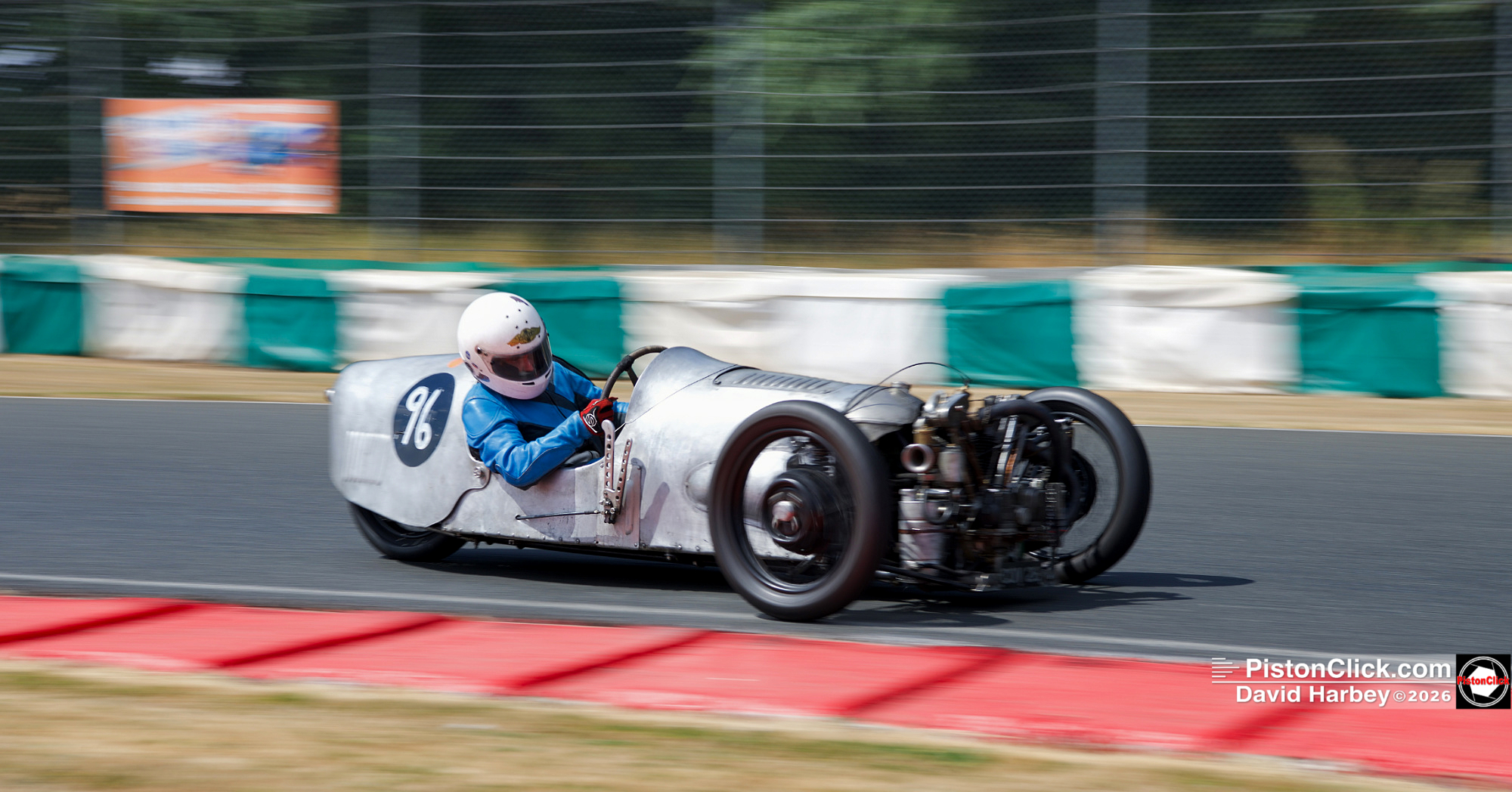 Mallory Park VSCC Finale