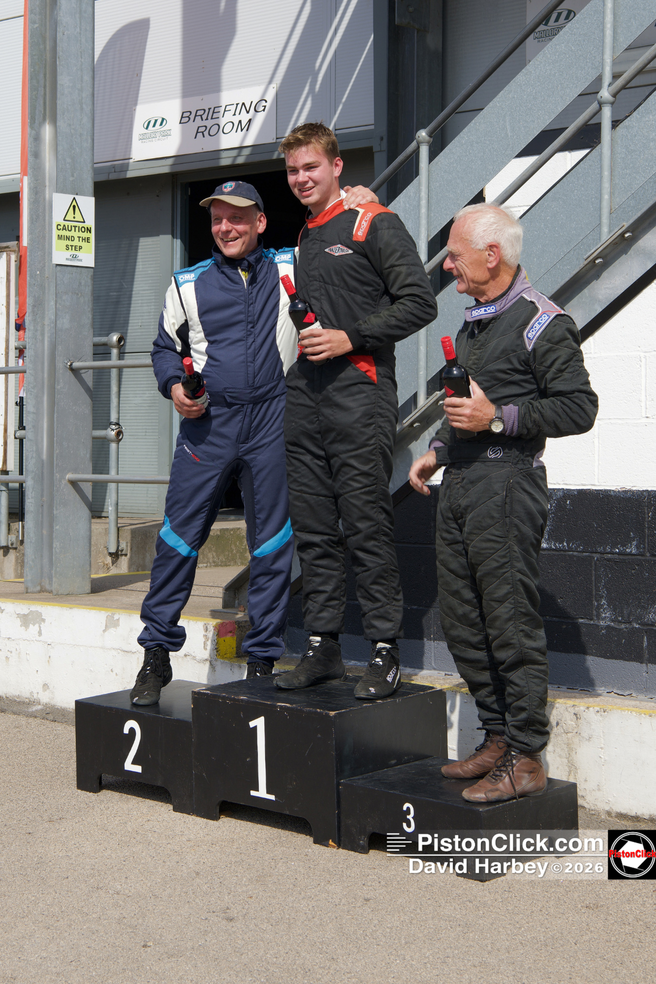 Mallory Park VSCC Finale