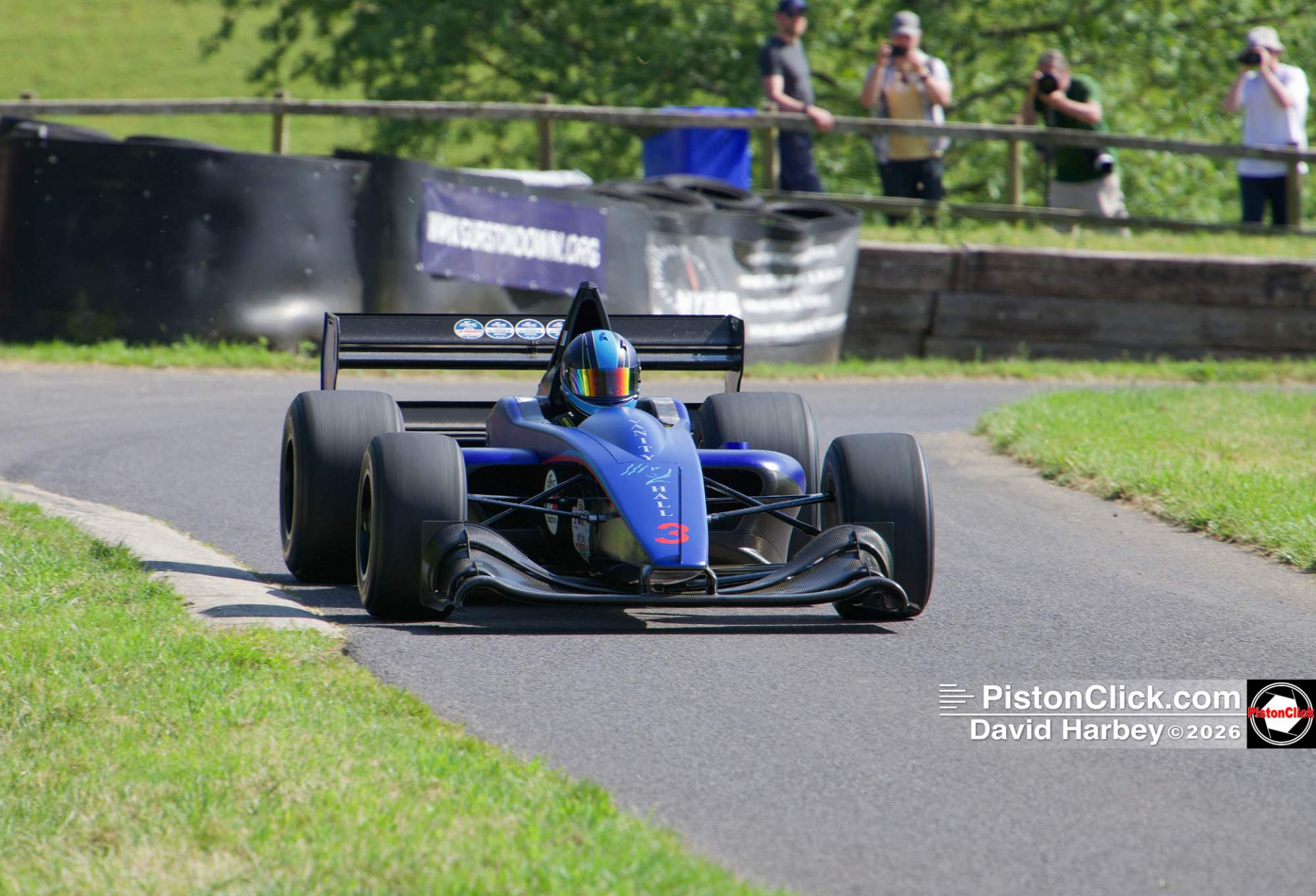 British Hillclimb Championship Gurston Down
