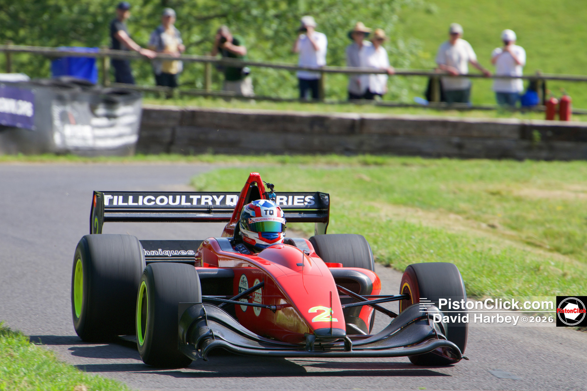 British Hillclimb Championship Gurston Down
