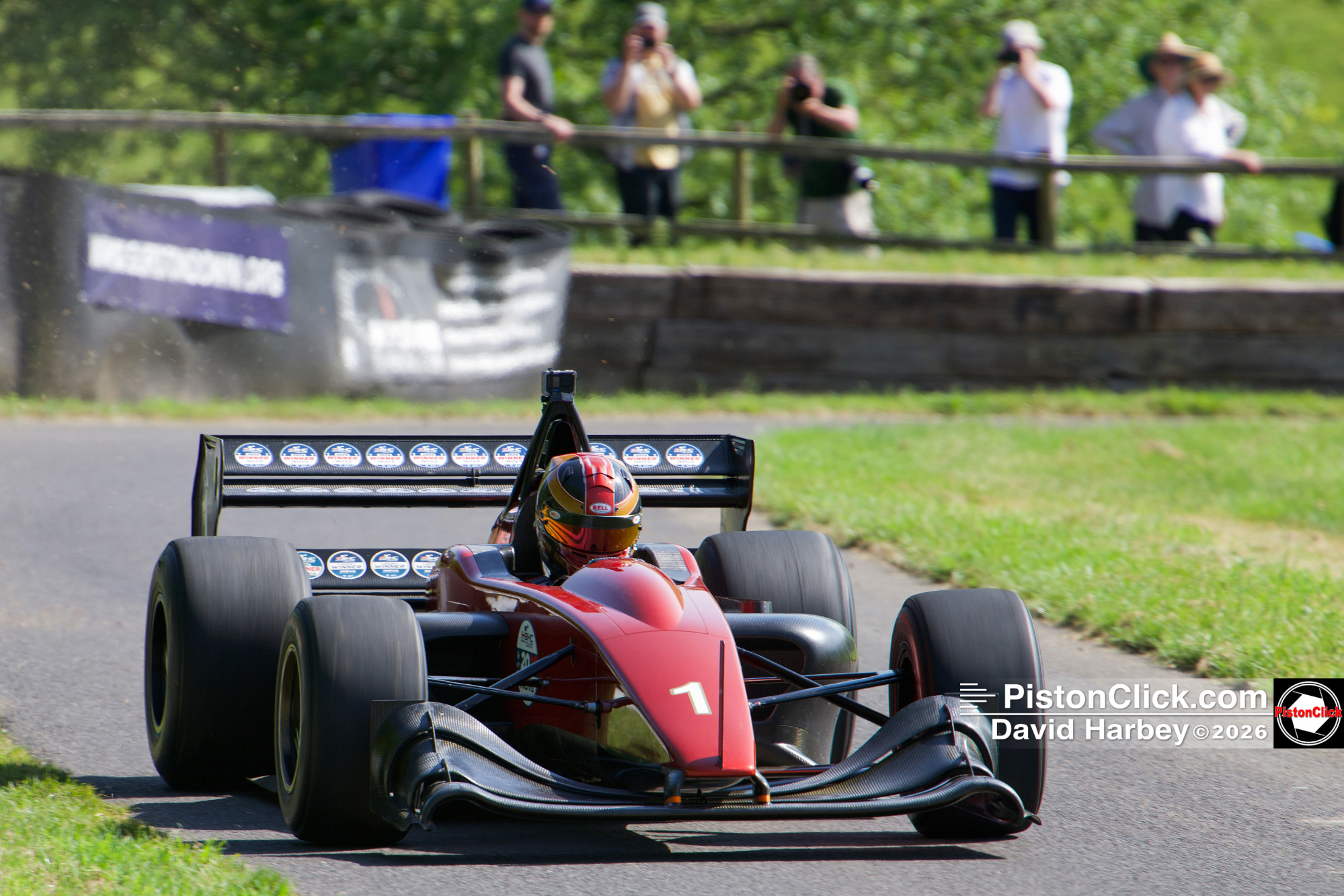 British Hillclimb Championship Gurston Down