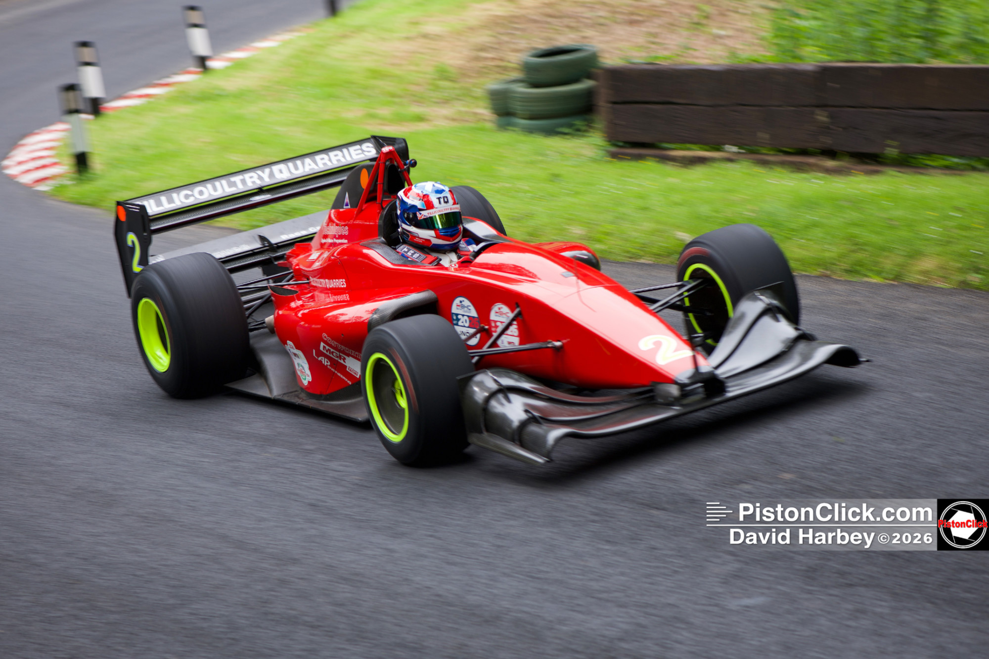 British Hillclimb Championship Shelsley Walsh